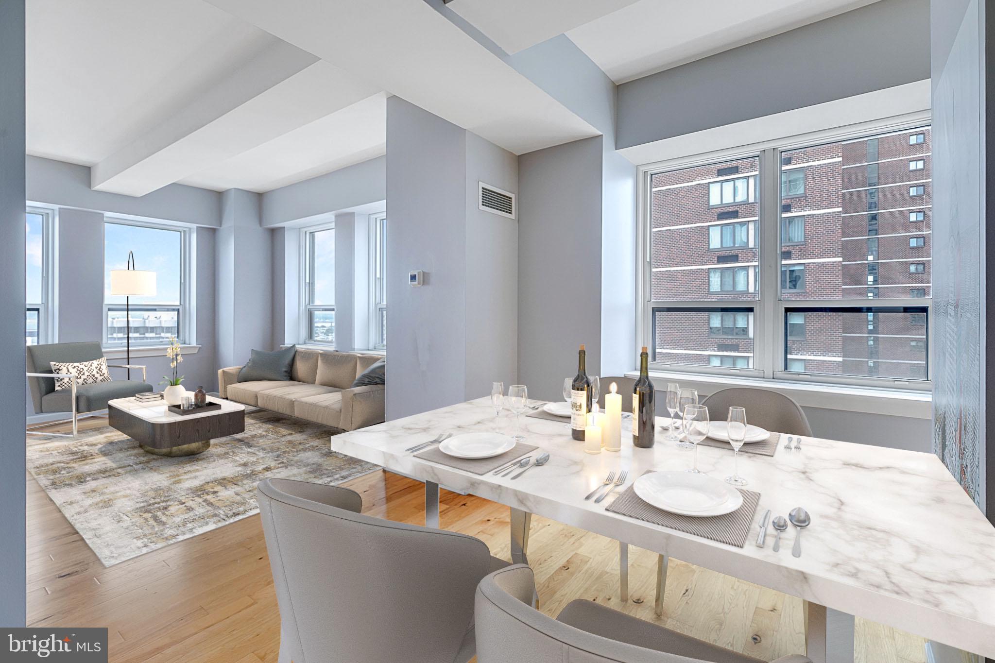 RITTENHOUSE SQUARE - Residential
