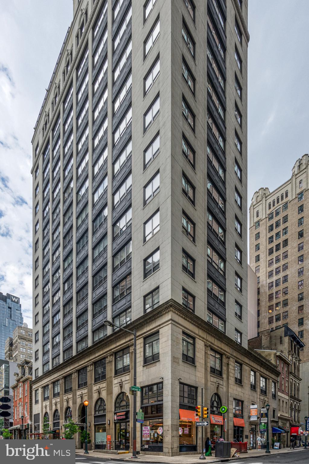 RITTENHOUSE SQUARE - Residential