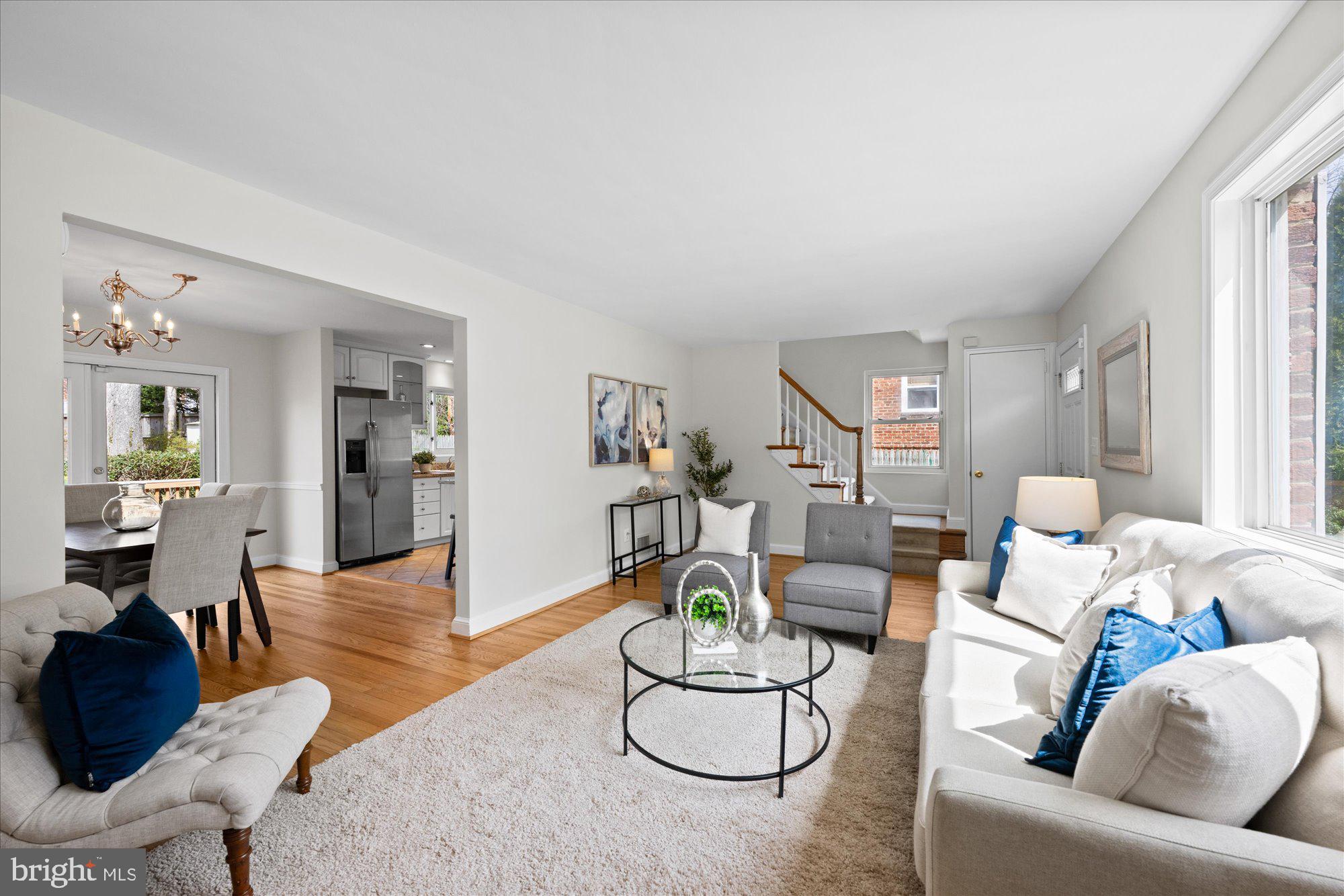 ROCK CREEK FOREST - Residential