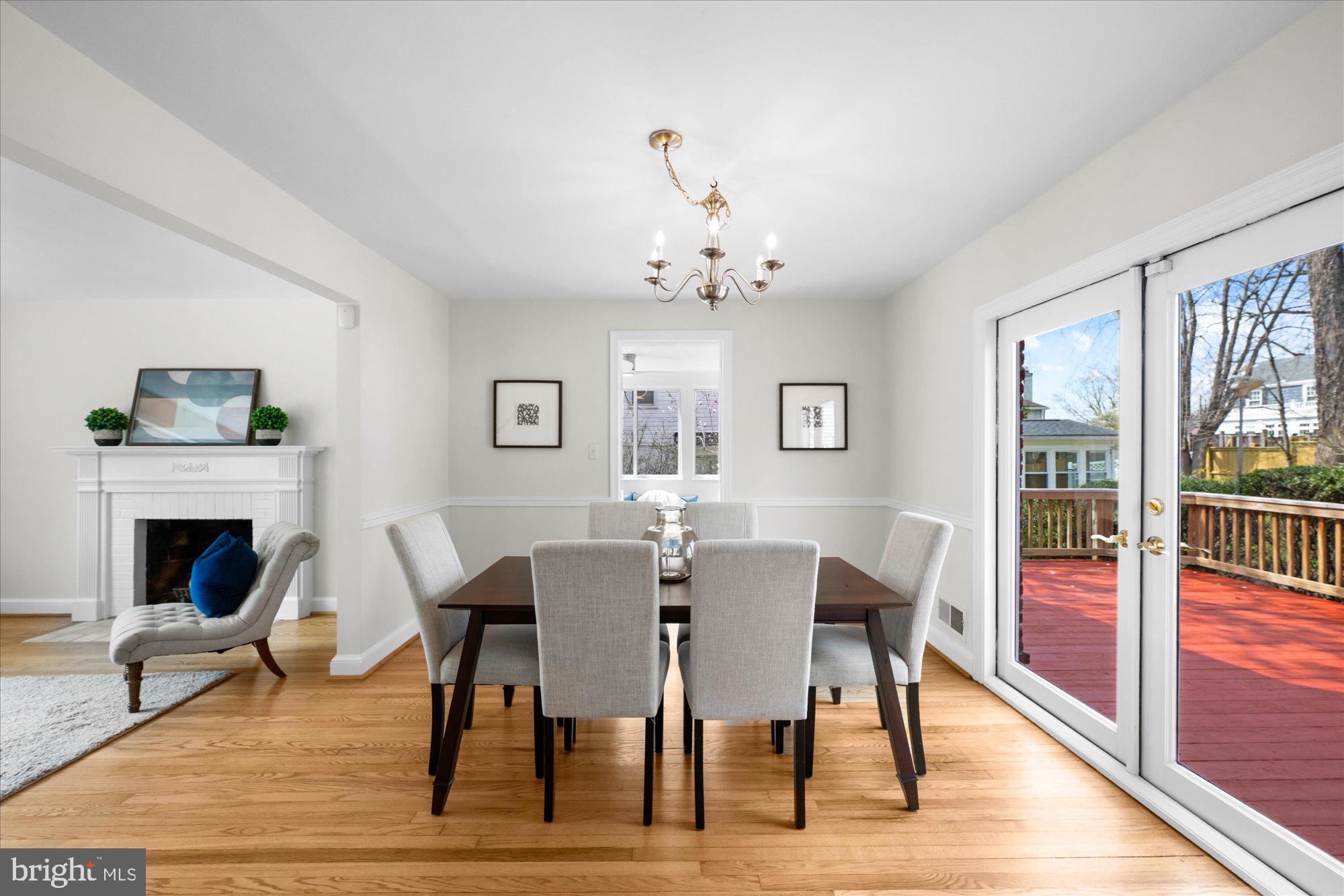 ROCK CREEK FOREST - Residential