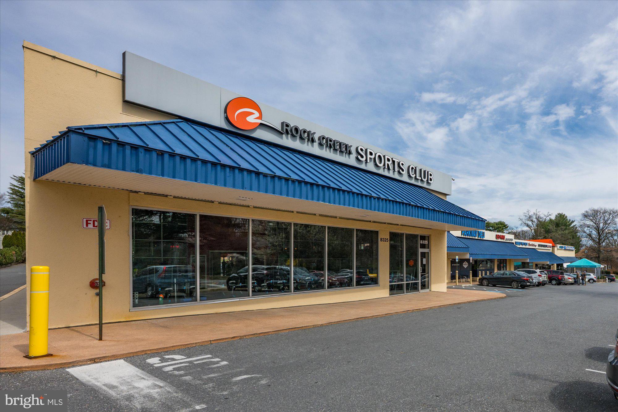 ROCK CREEK FOREST - Residential