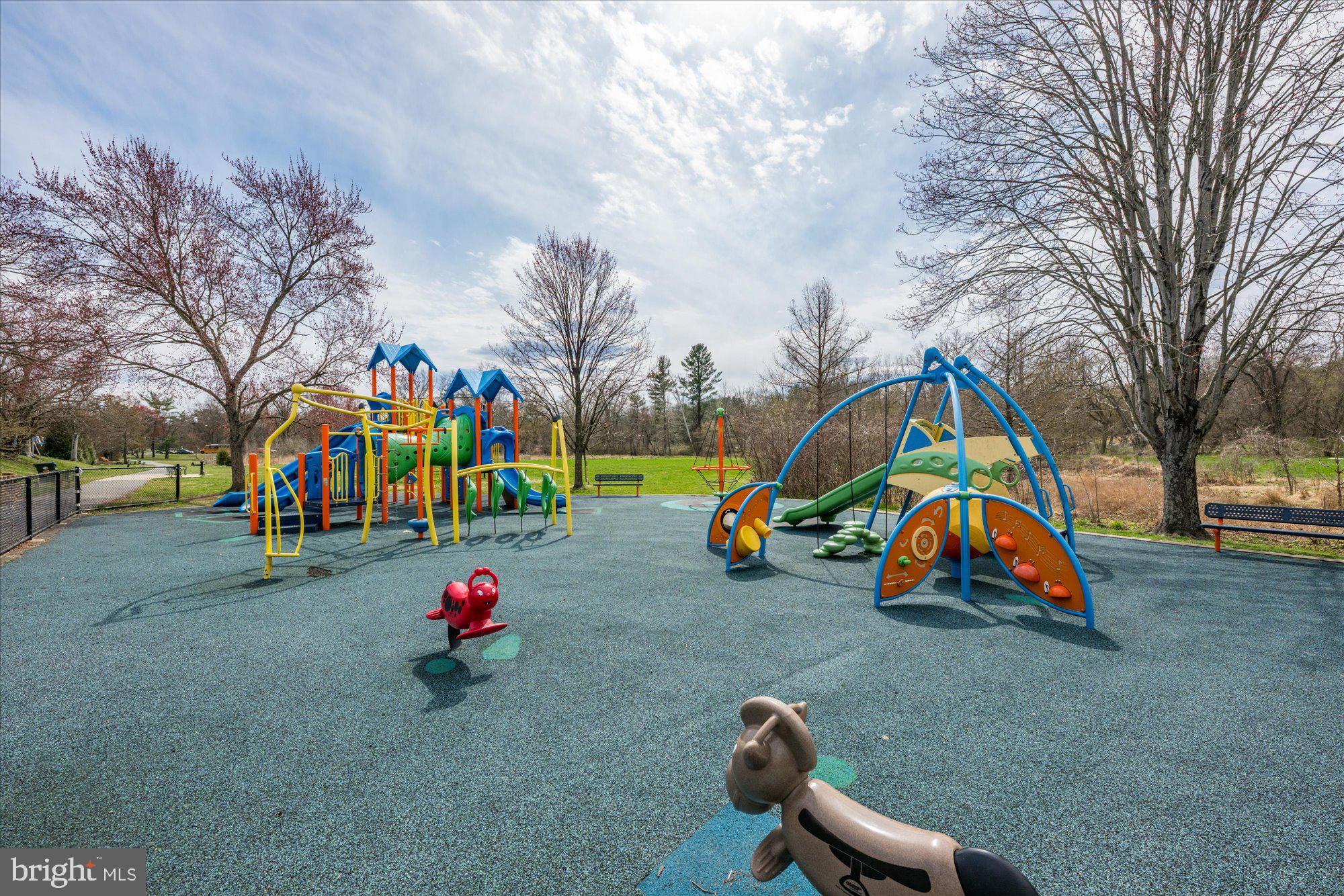 ROCK CREEK FOREST - Residential