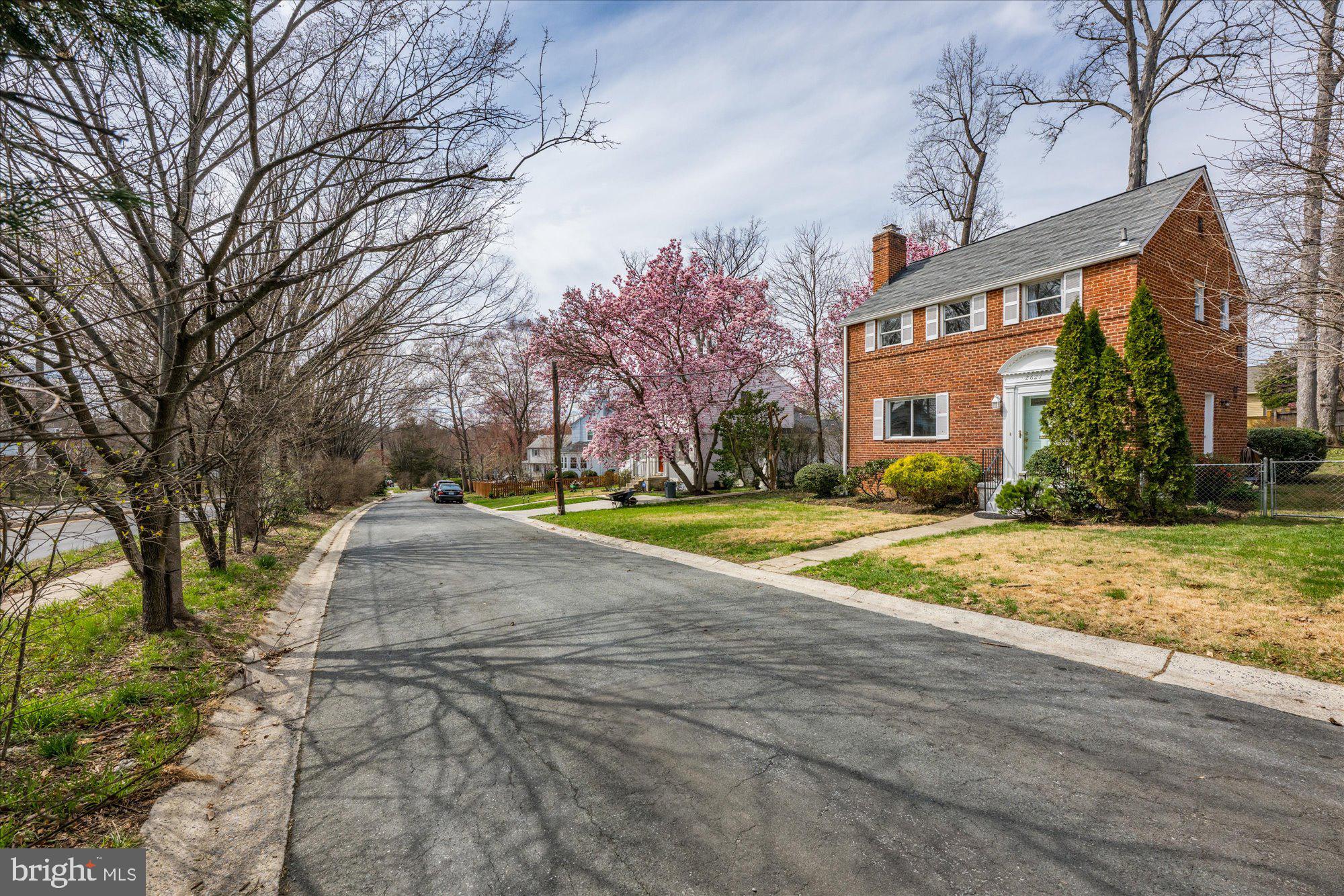 ROCK CREEK FOREST - Residential