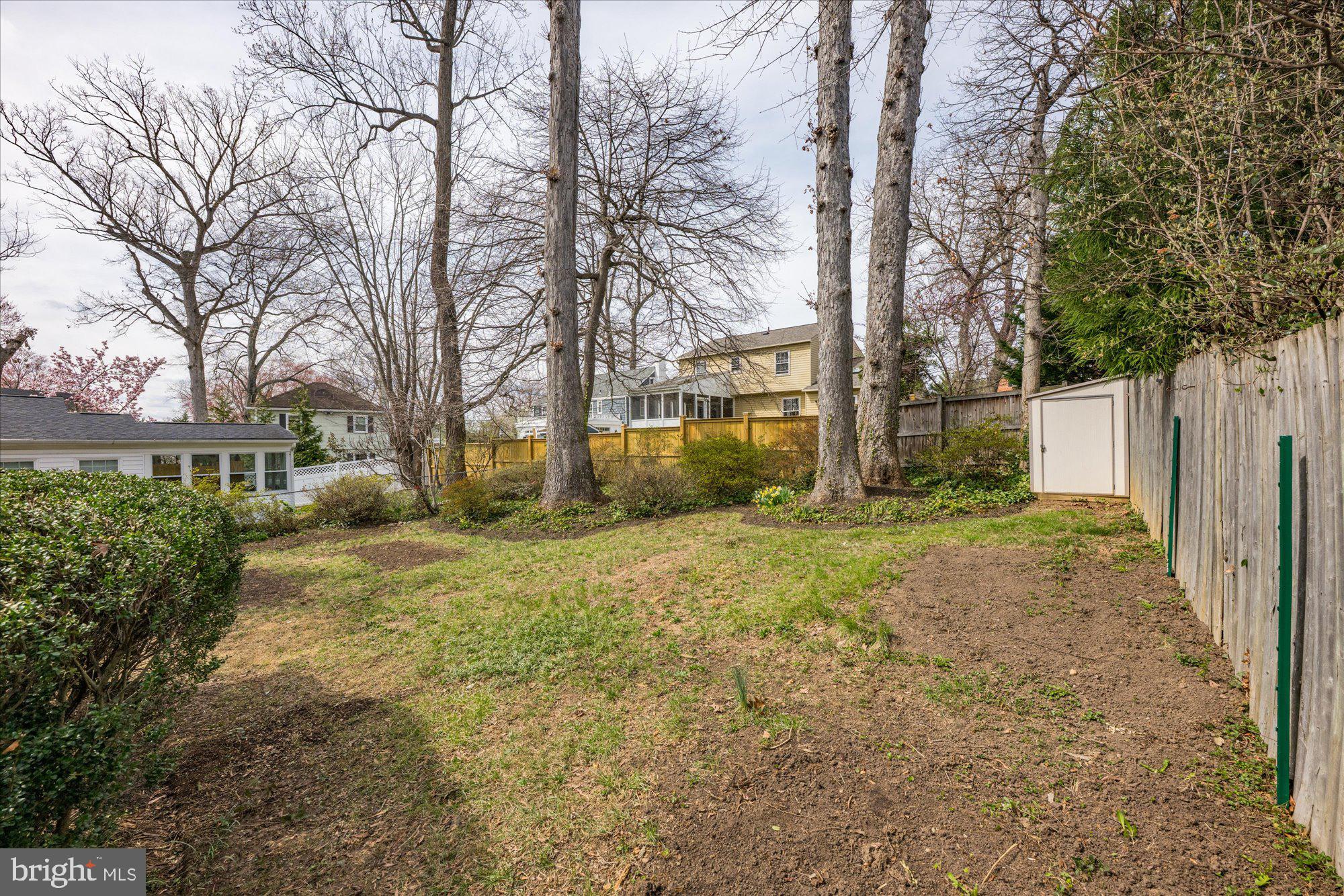 ROCK CREEK FOREST - Residential