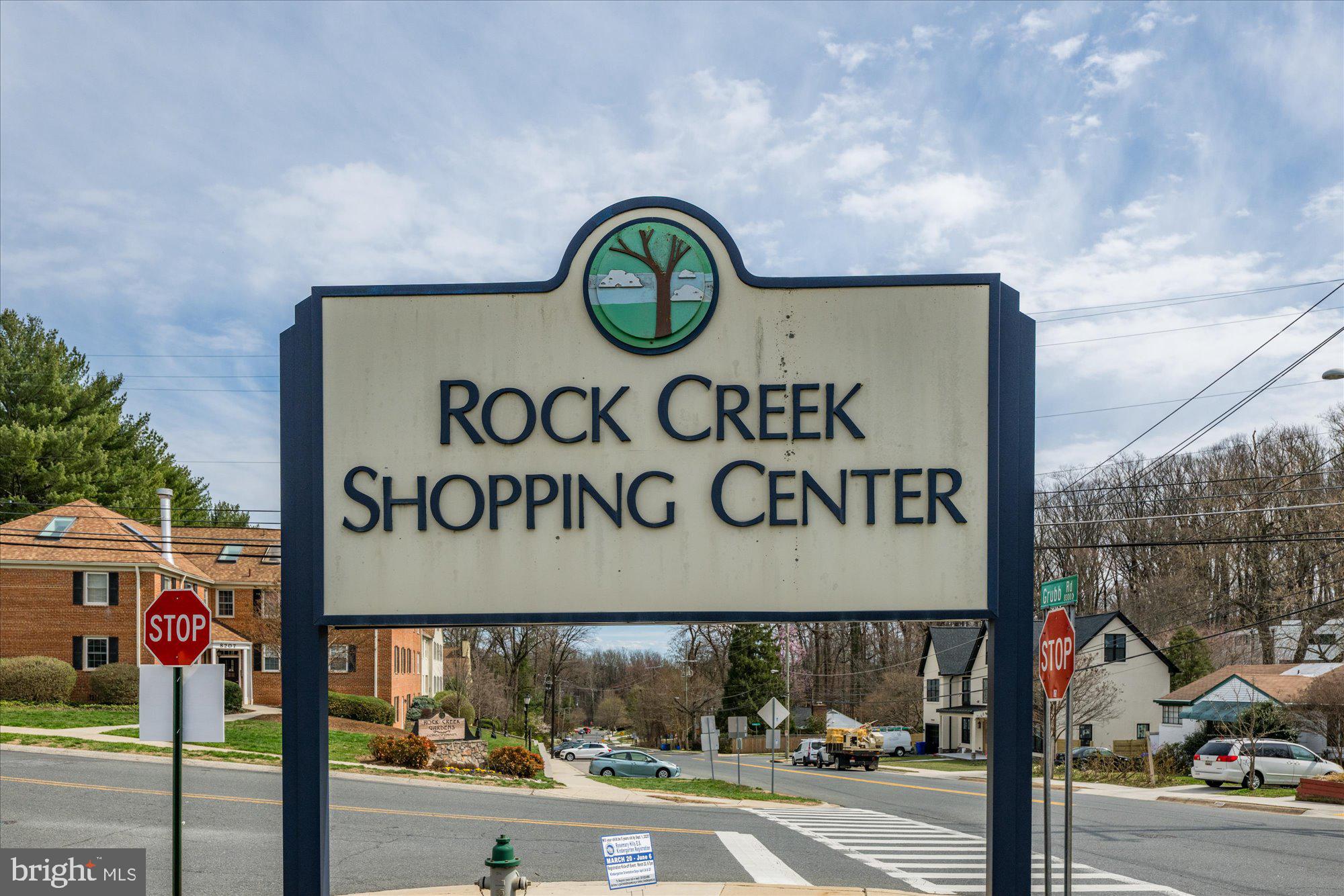 ROCK CREEK FOREST - Residential