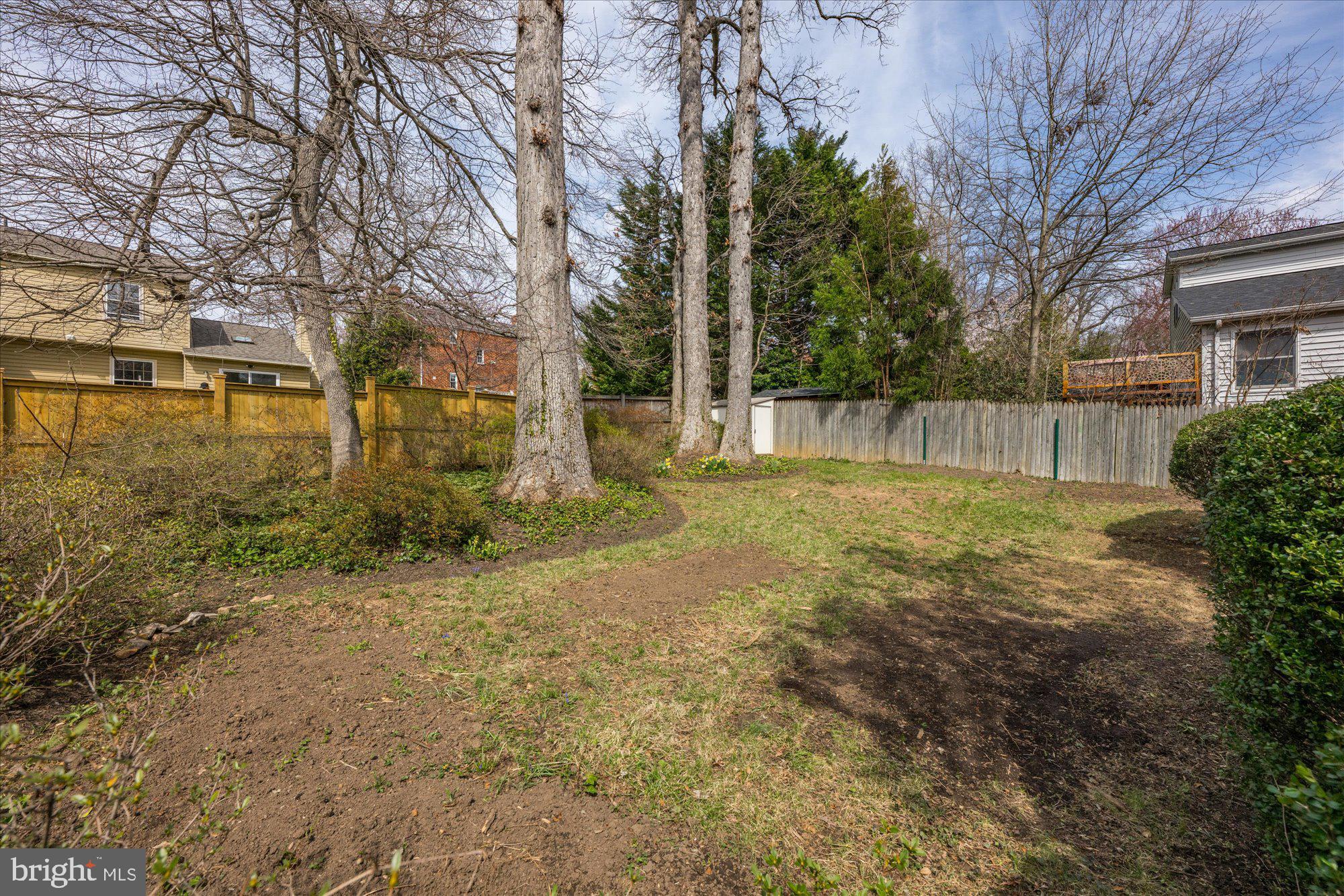 ROCK CREEK FOREST - Residential