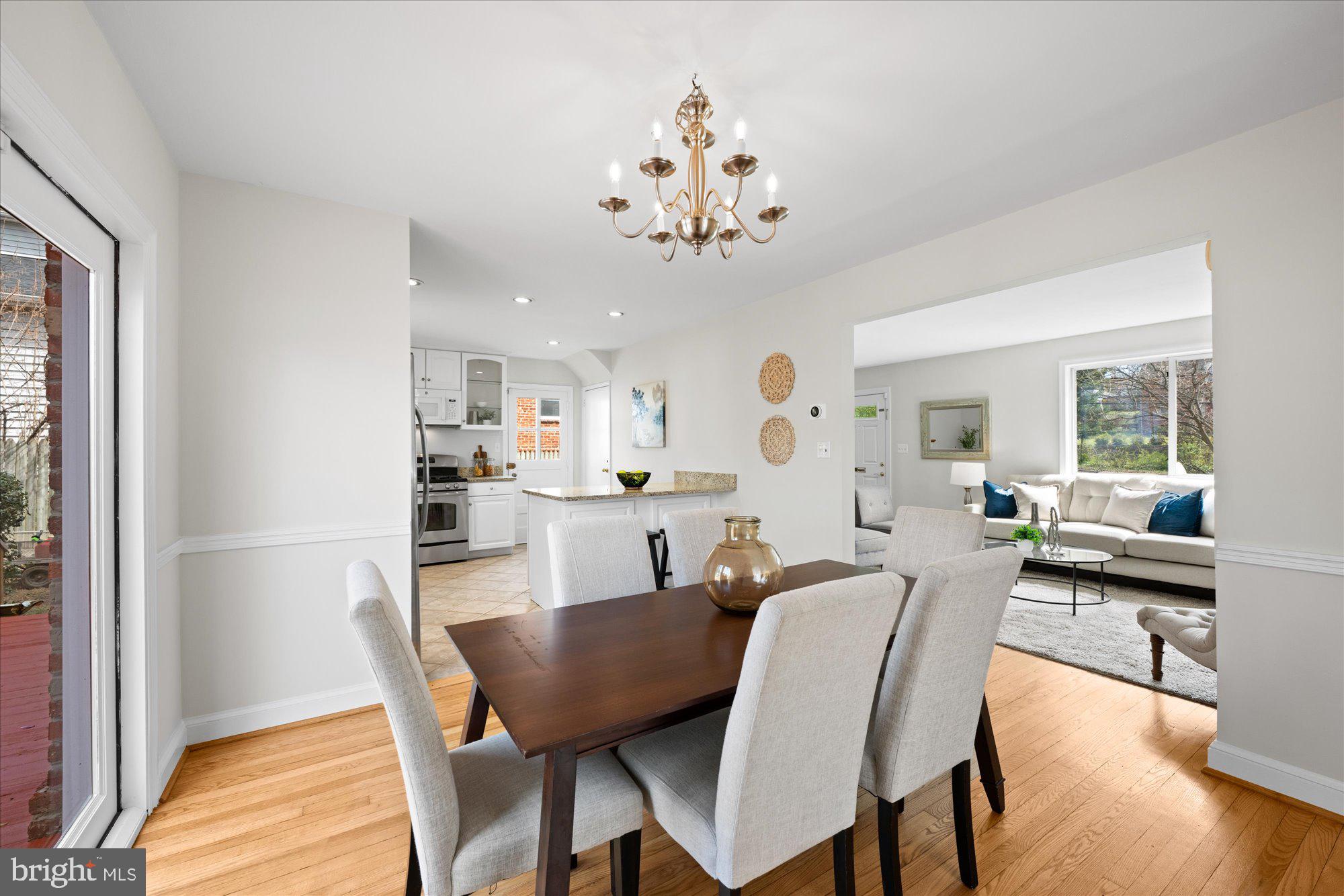 ROCK CREEK FOREST - Residential