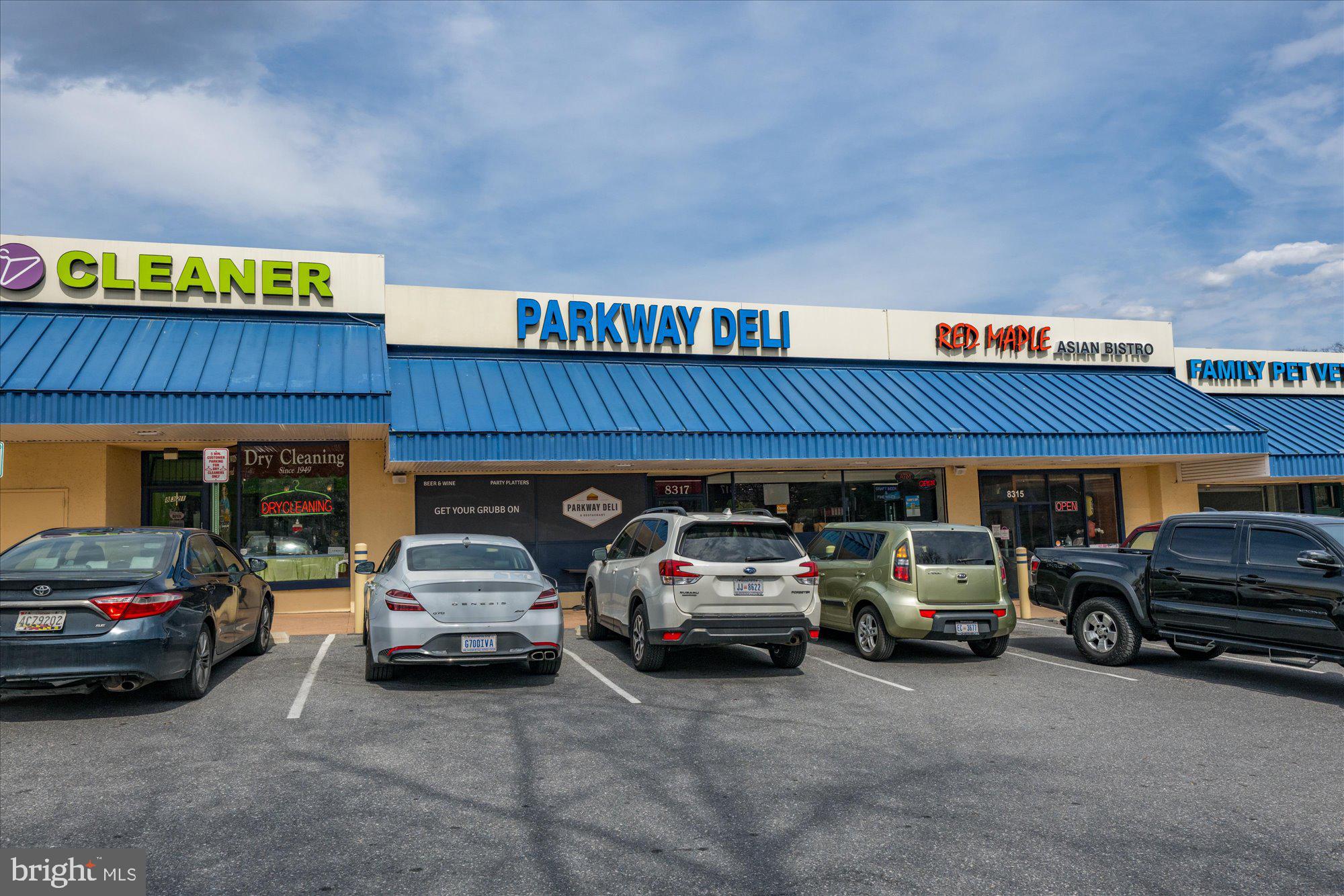 ROCK CREEK FOREST - Residential