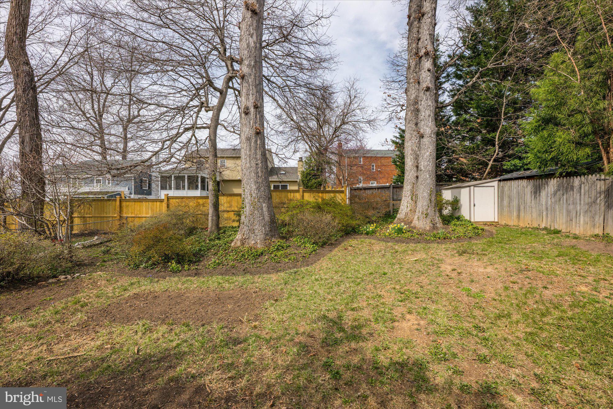 ROCK CREEK FOREST - Residential