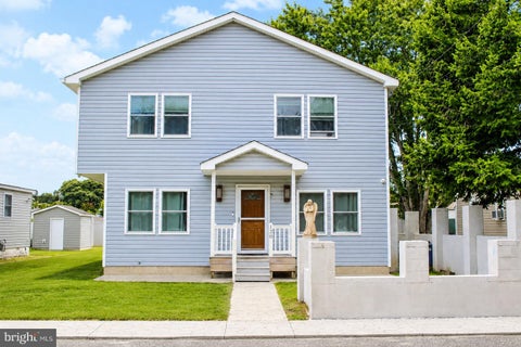 Townhouse For Sale - 120 Utah Avenue<br/> Cape May County, VILLAS, NJ 08251