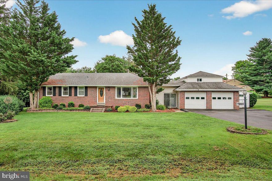 Ready to dive in? With this home, you can-all year round! 
This exceptional home is a resort-like property that will make you feel like you are always on vacation! A unique bonus space, formerly a one-car garage, has been transformed into an indoor lap pool for year-round fitness and also has a refrigerator to keep your beverages cool.  A sparkling inground pool is the centerpiece for summer fun, surrounded by a meticulously maintained landscape.  A dedicated outdoor cooking area is ready for barbecues and al fresco dining, making it the perfect setting for creating lasting memories with friends and family. And let's not forget the 4 season sunroom with a hot tub to relax in while watching the snow fall in the winter.  
The main level provides seamless living, with two comfortable bedrooms, two full bathrooms, a spacious living room, kitchen with granite countertops and stainless steel appliances with an adjacent dining area.  A gorgeous leaded glass door separates the main house from the office, sunroom and garage. 
The finished lower level adds even more functionality and space. It features a large recreation room ideal for game nights or gatherings, along with two additional rooms that can be adapted to your needs. While the windows do not provide legal egress to be considered "bedrooms", one room has 2 closets and with modification to the window, it would easily work as a bedroom.  The rooms could serve as a hobby room, creative space, another office or extra storage. A utility room with newer washer and dryer and a freezer complete the basement.  
This property is more than just a home; it's a destination. With so many distinctive features and opportunities, this home with so much to offer will not last long.  If you enjoy hosting gatherings and want YOUR home to be the go-to spot for celebrations and get-togethers, want convenient main level bedrooms, want to stay fit but avoid joining a gym, then this is the home for you.