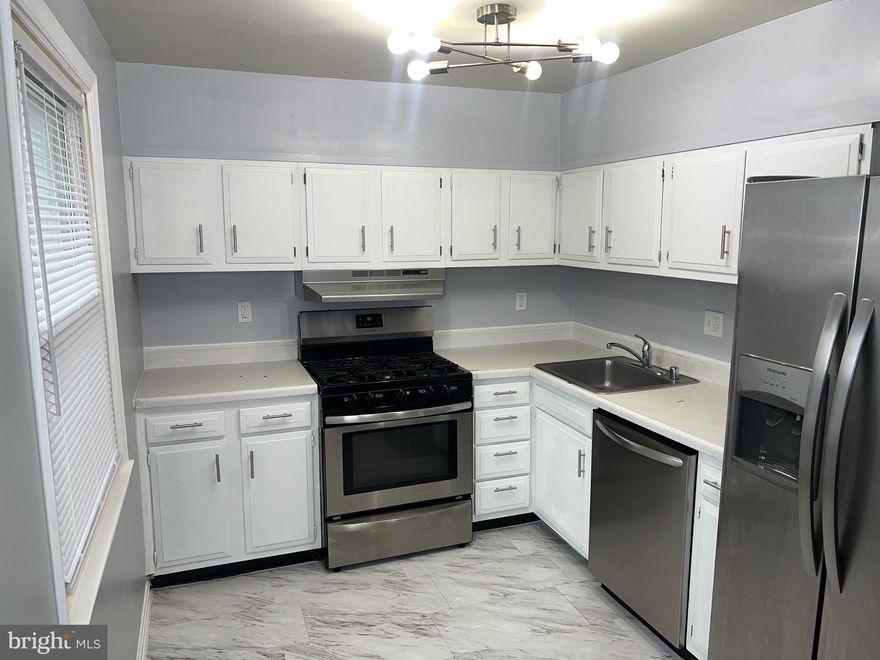 HURRY - NEW $10,999 PRICE REDUCTION AND SELLER CONCESSION TOWARD BUYER CLOSING INCREASED TO 3% or $8,500 - DON'T MISS OUT!!! This beautifully renovated and immaculate home boasts the perfect blend of comfort and charm!  Located just a few  miles away from the capital beltway, the National Harbor, and lots of other dining and recreational activities, the home has the very popular open concept floor-plan with luxurious hardwood flooring on the first level, 3 spacious bedrooms, 2 baths, and a fully fenced backyard for endless outside enjoyment.  The expansive primary suite has private access to a gorgeous upgraded spa-like bath and two spacious closets.  Recent updates throughout include: new carpet, tile, and fresh paint!  Please don't miss out on the opportunity to make this house your new home!  Schedule your private tour today! (Please remove your  shoes or wear shoe covers :-)