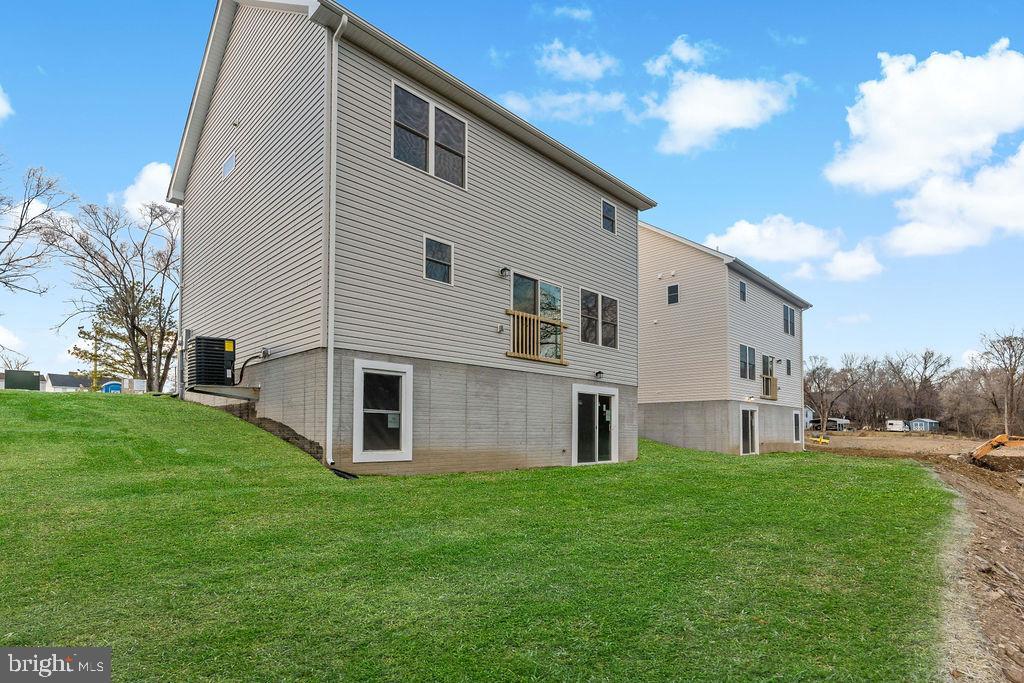 CITY OF MARTINSBURG - Residential