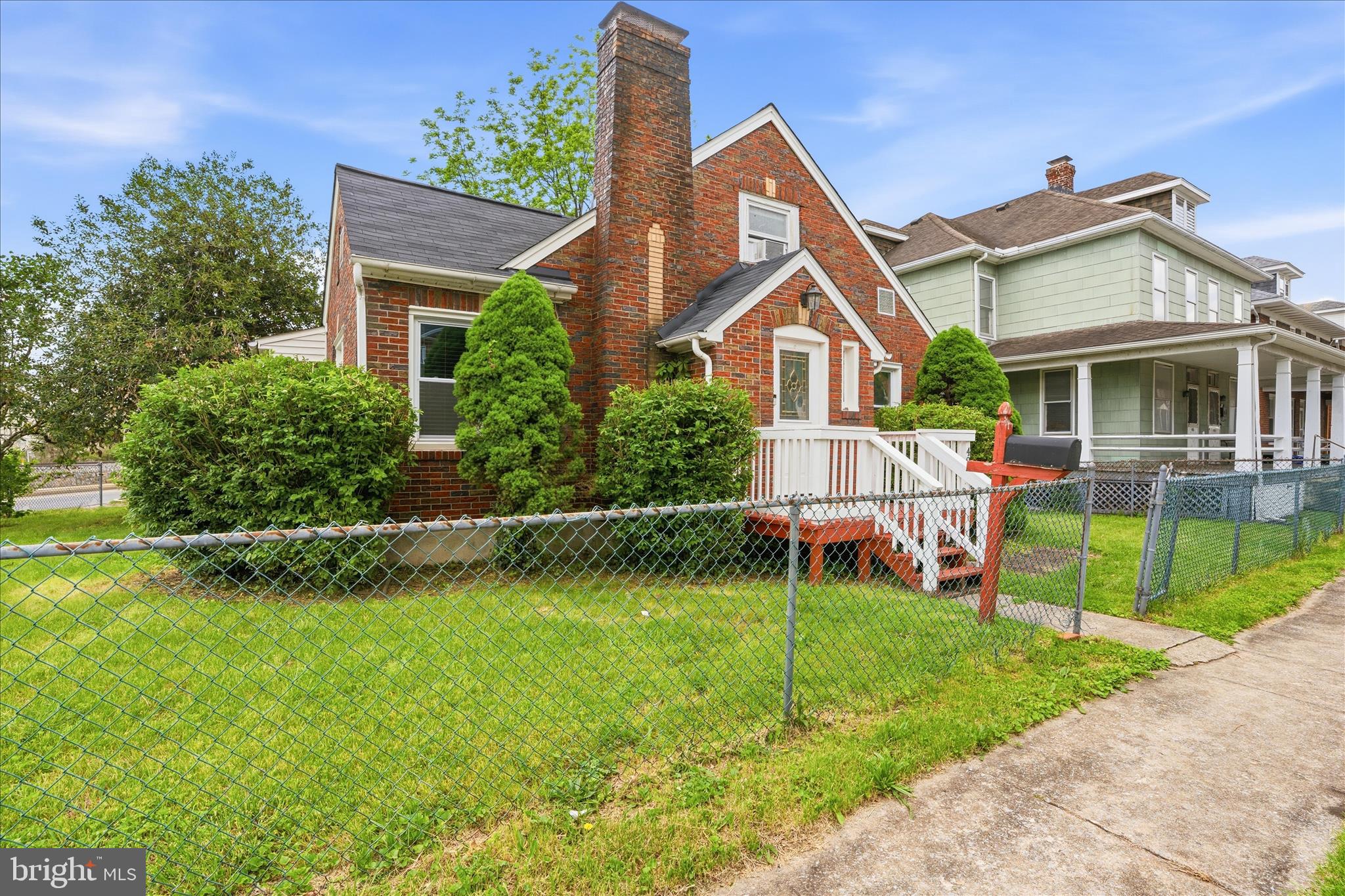 SOUTH HAGERSTOWN - Residential