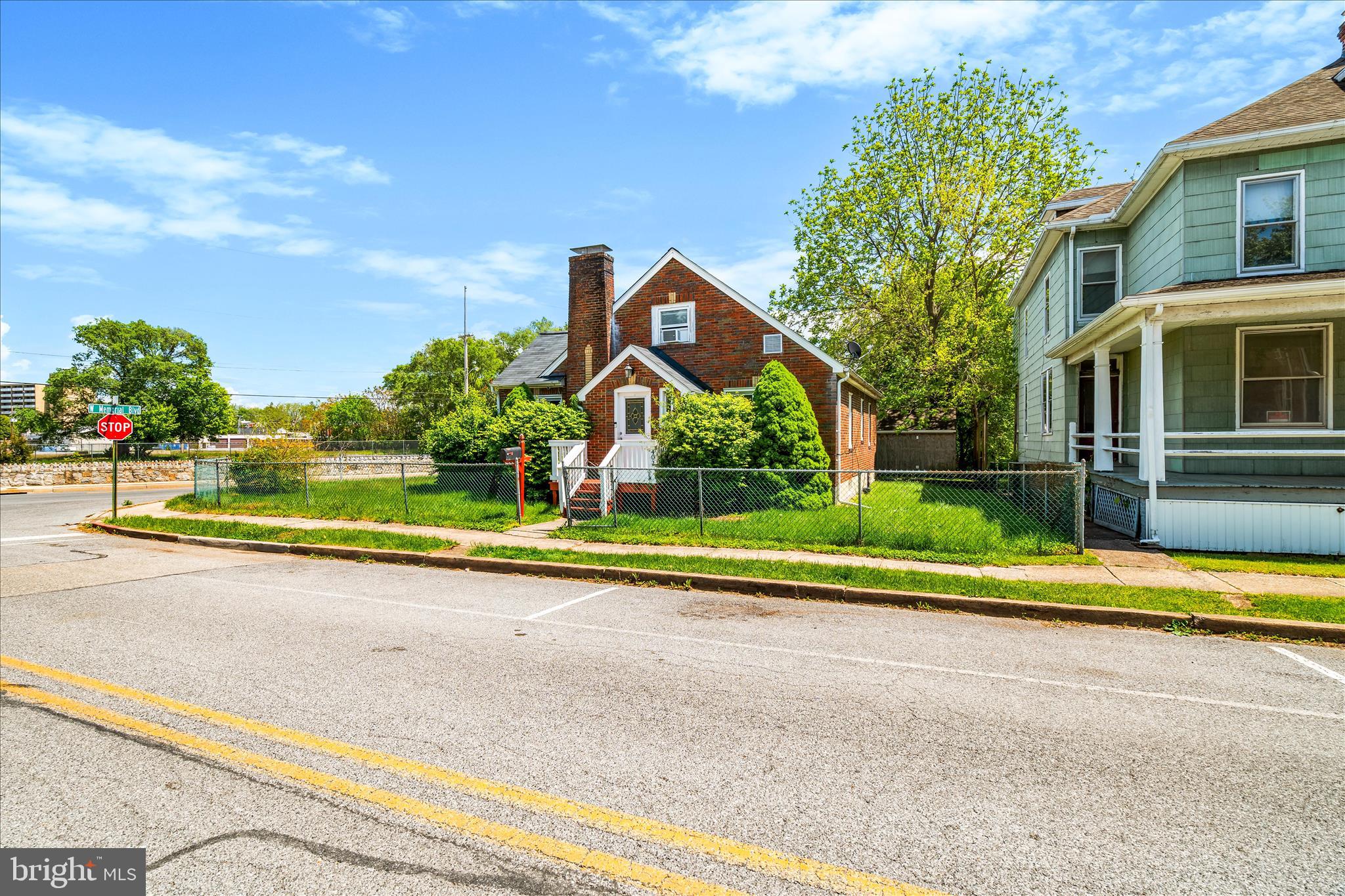 SOUTH HAGERSTOWN - Residential