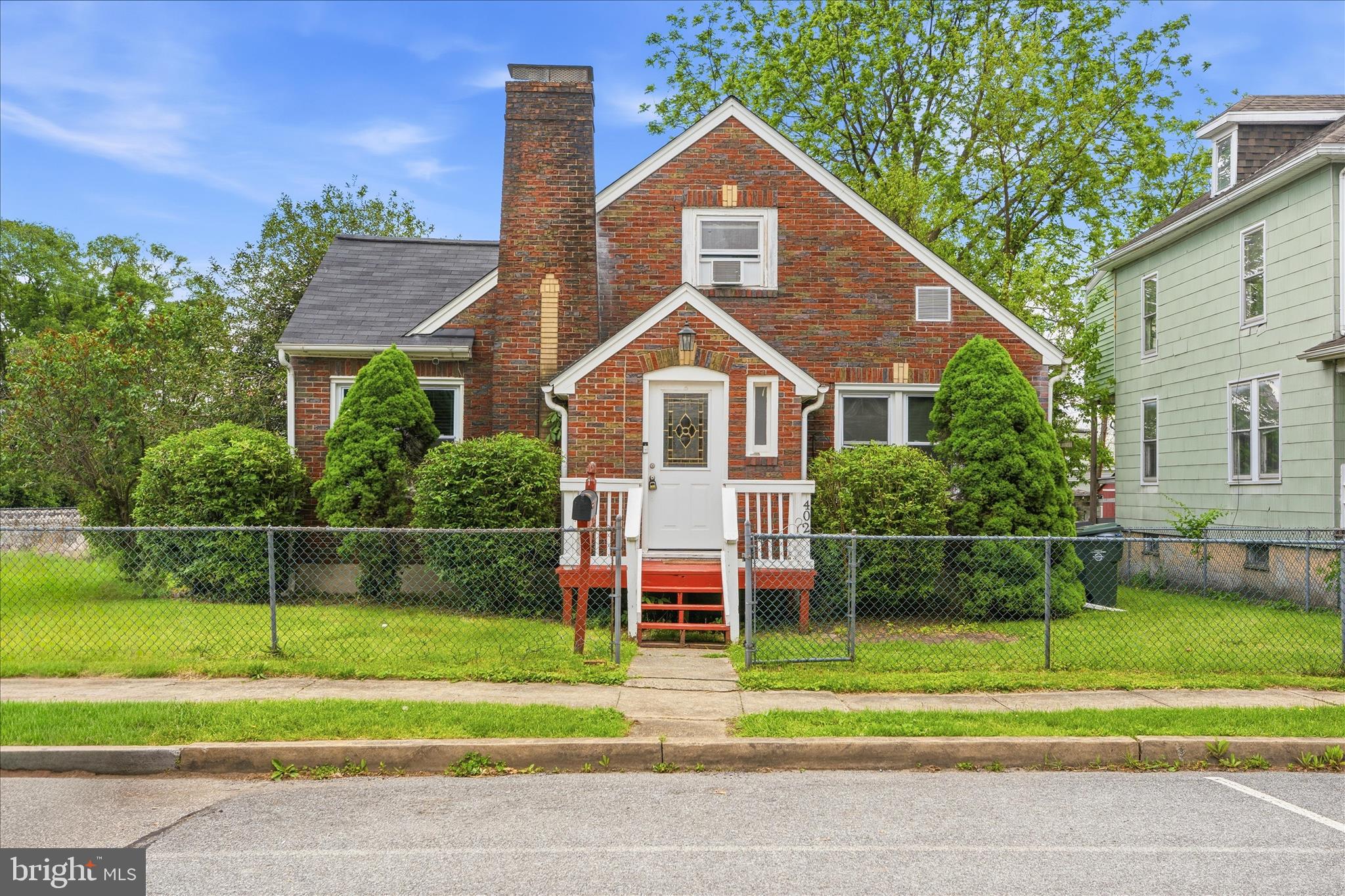 SOUTH HAGERSTOWN - Residential