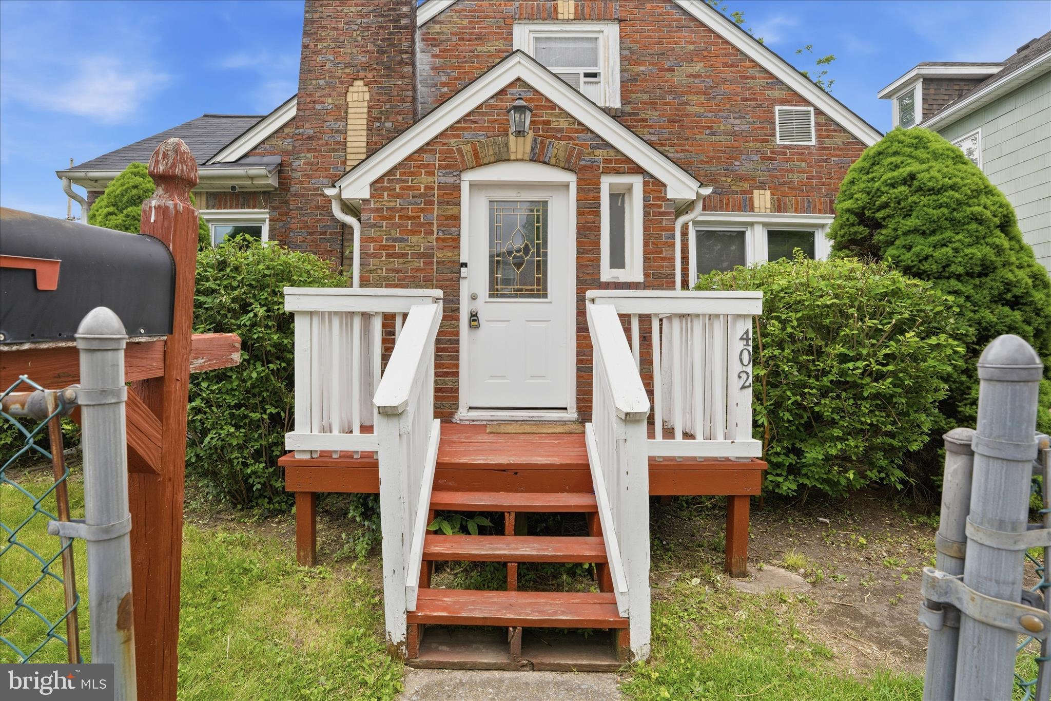SOUTH HAGERSTOWN - Residential