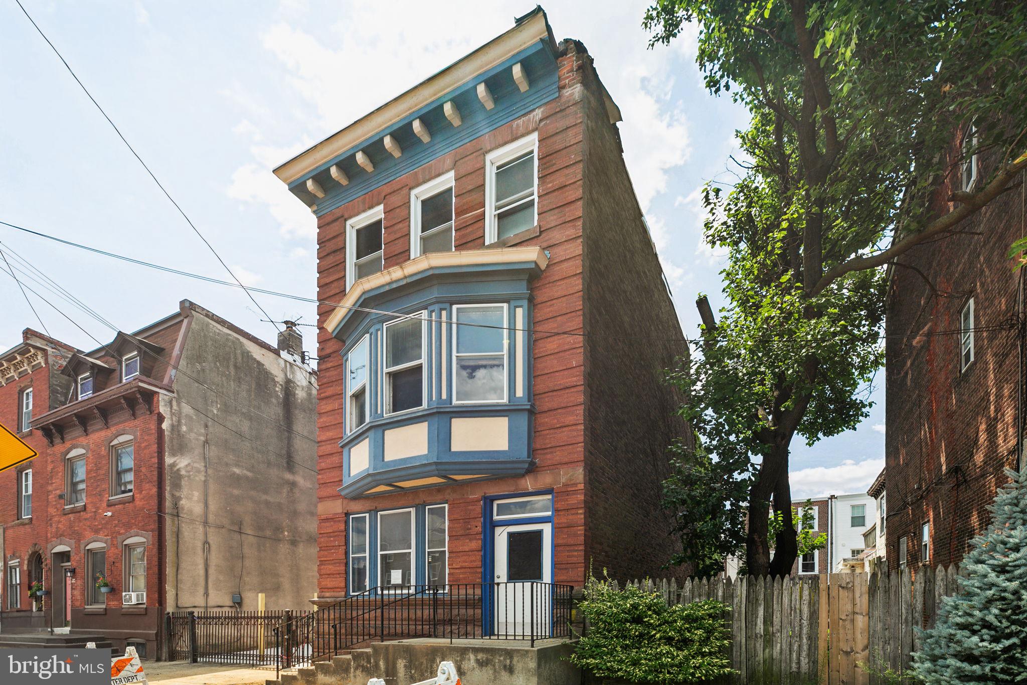 FISHTOWN - Residential Income