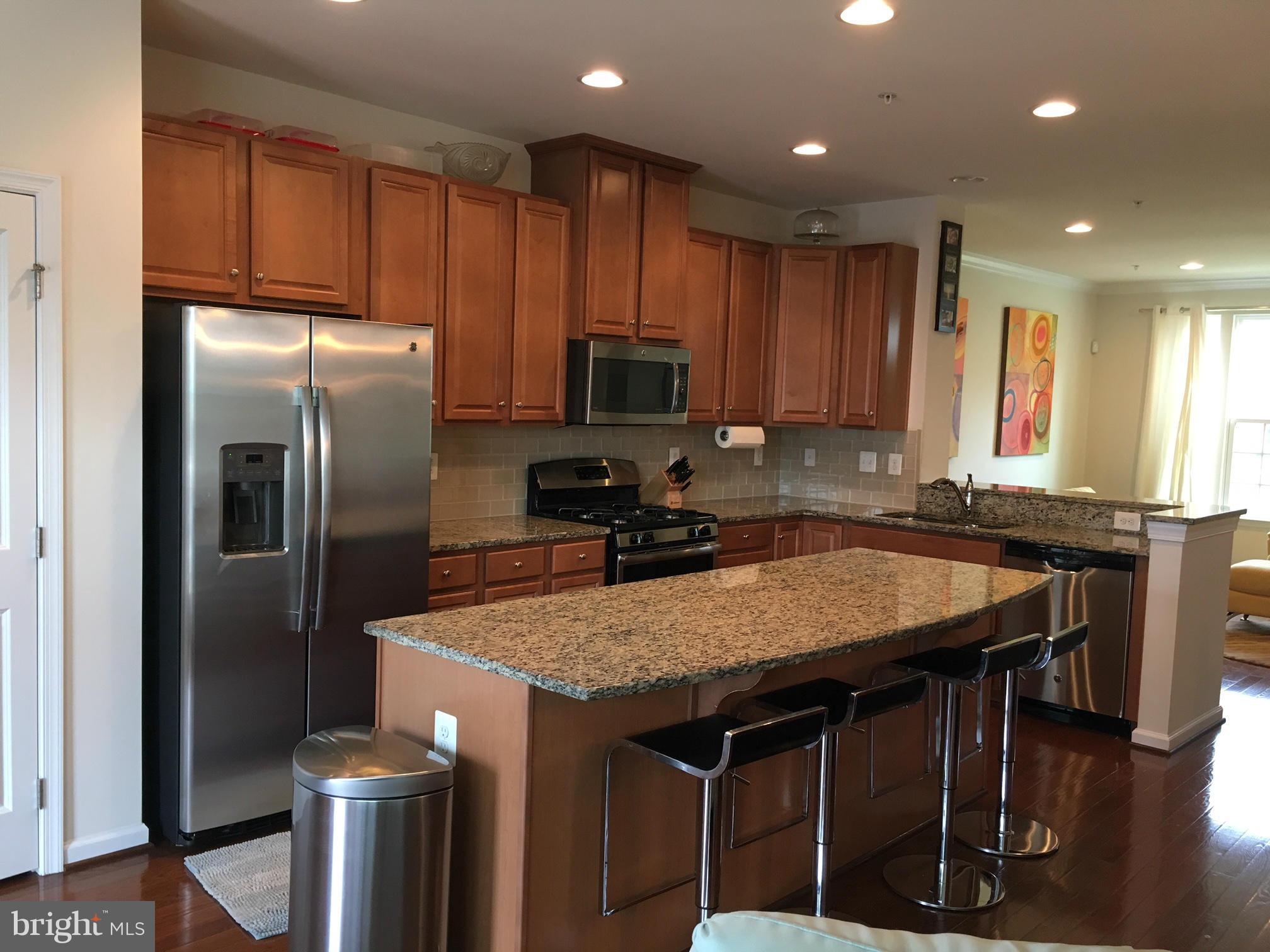 CLARKSBURG VILLAGE - Residential Lease