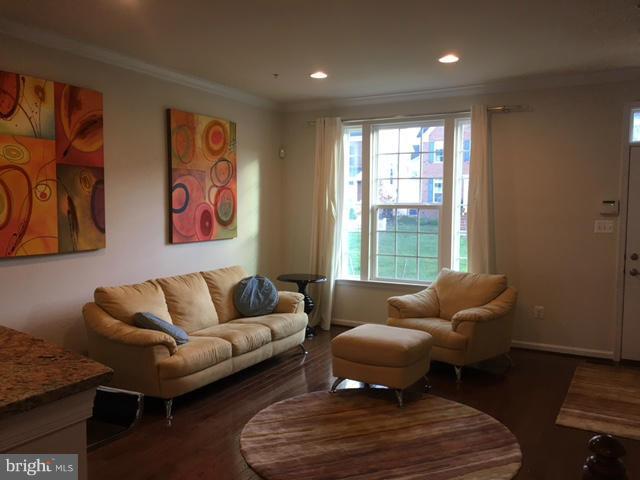 CLARKSBURG VILLAGE - Residential Lease