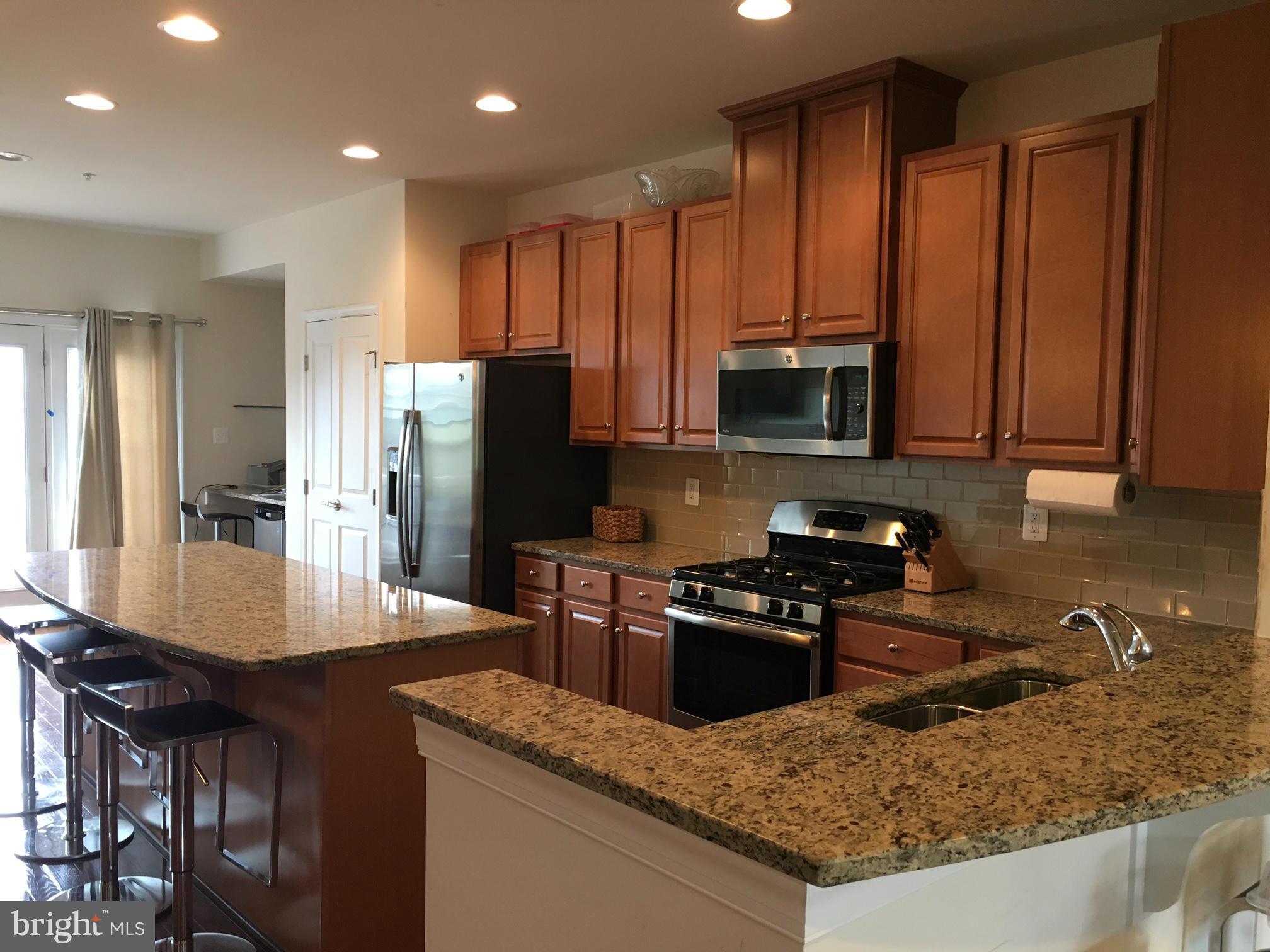 CLARKSBURG VILLAGE - Residential Lease