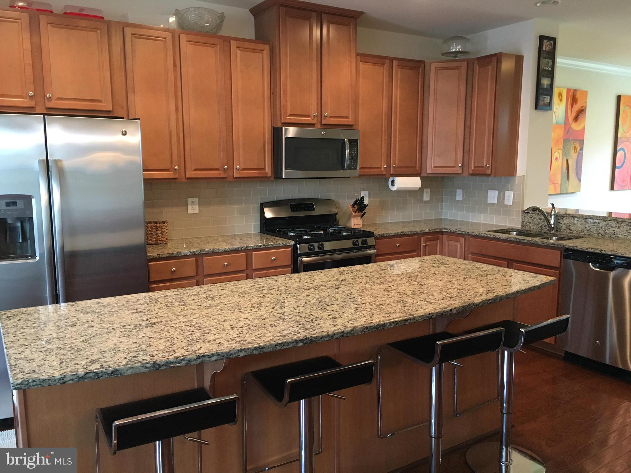 CLARKSBURG VILLAGE - Residential Lease