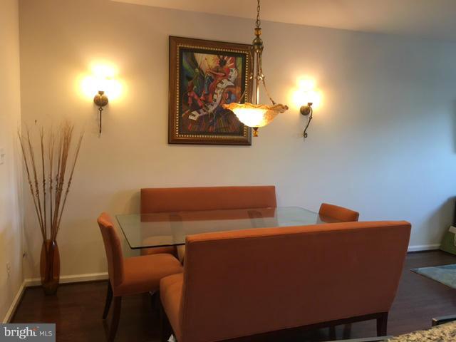 CLARKSBURG VILLAGE - Residential Lease