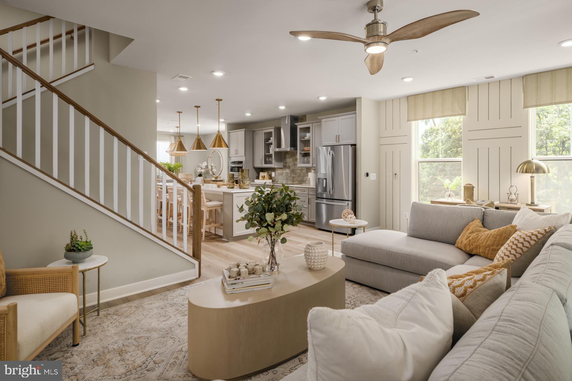 ONE LOUDOUN - Residential