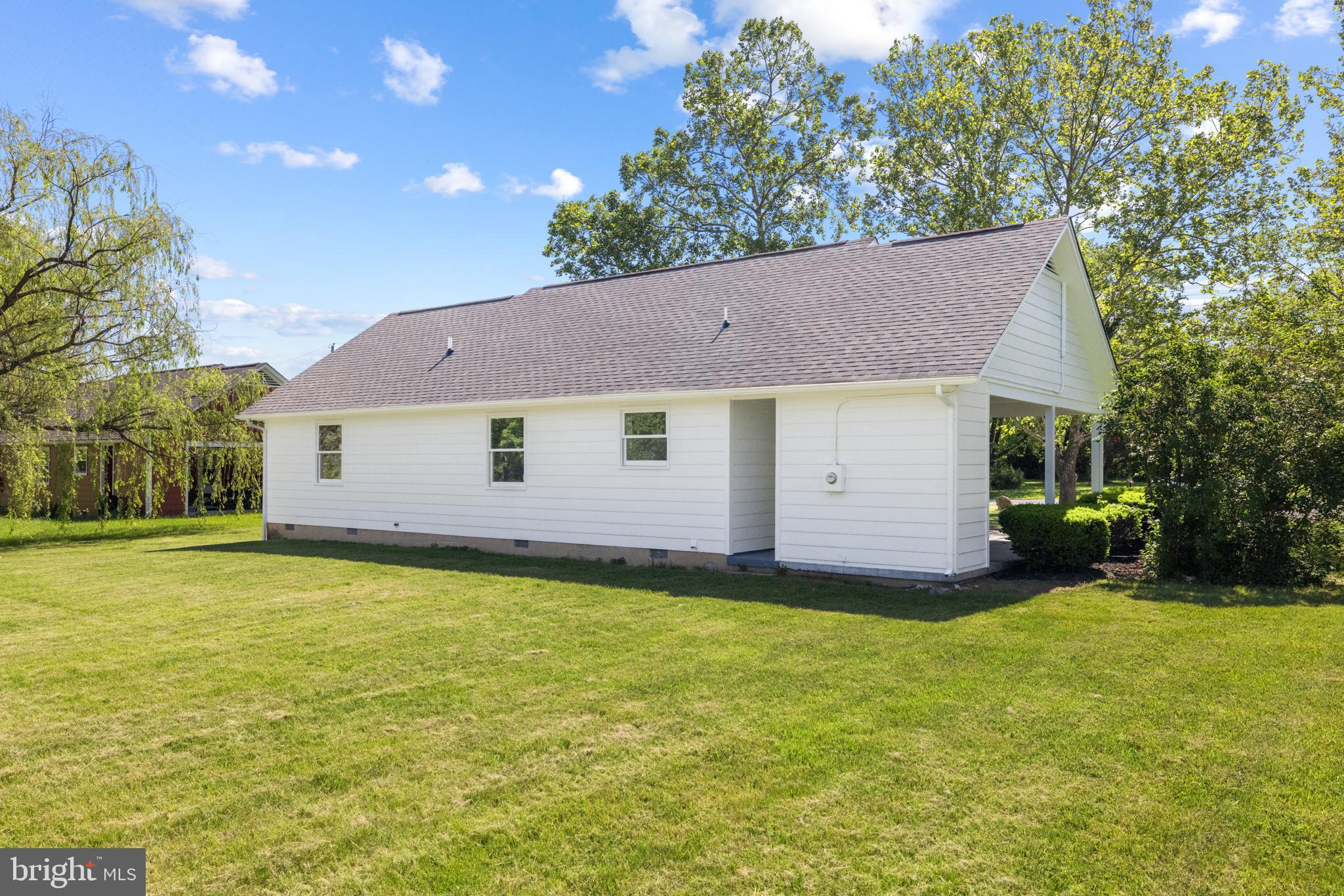 NONE AVAILABLE - Residential