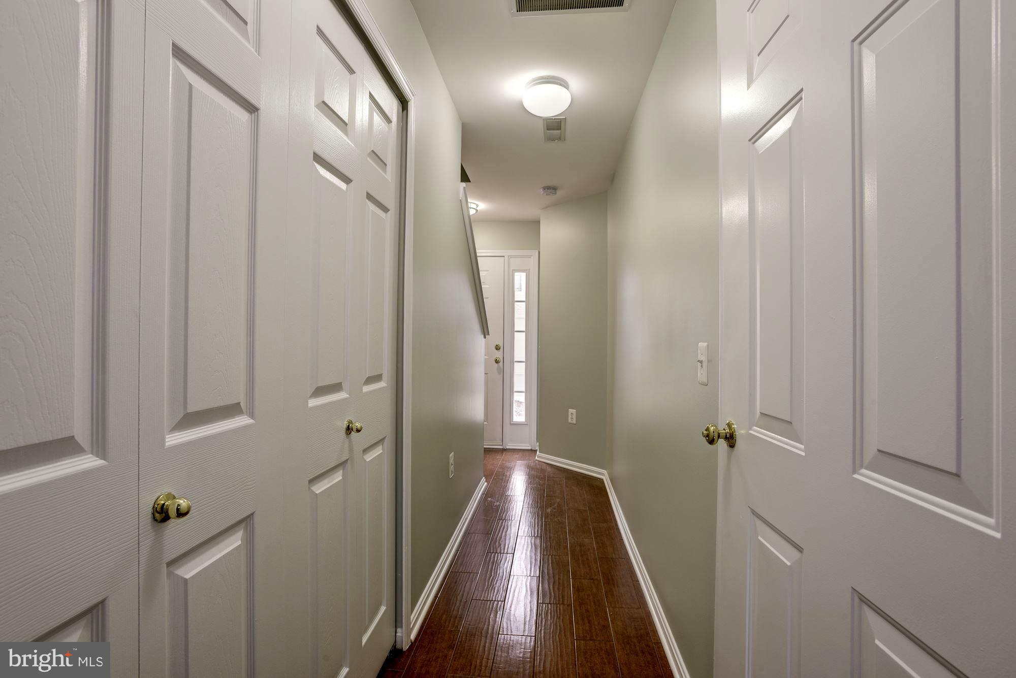 PARKSIDE AT DULLES - Residential Lease