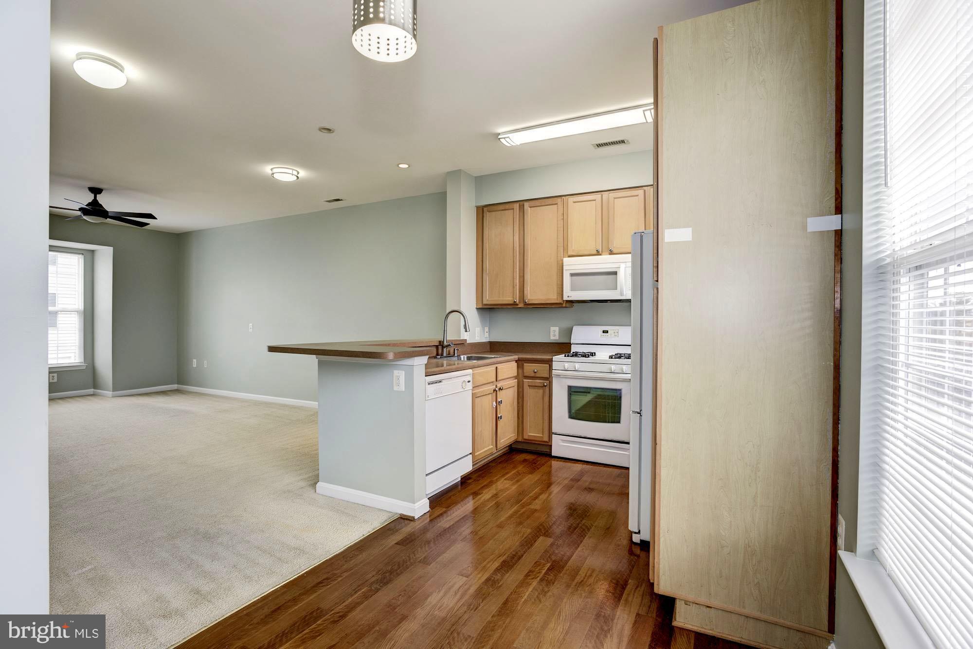 PARKSIDE AT DULLES - Residential Lease