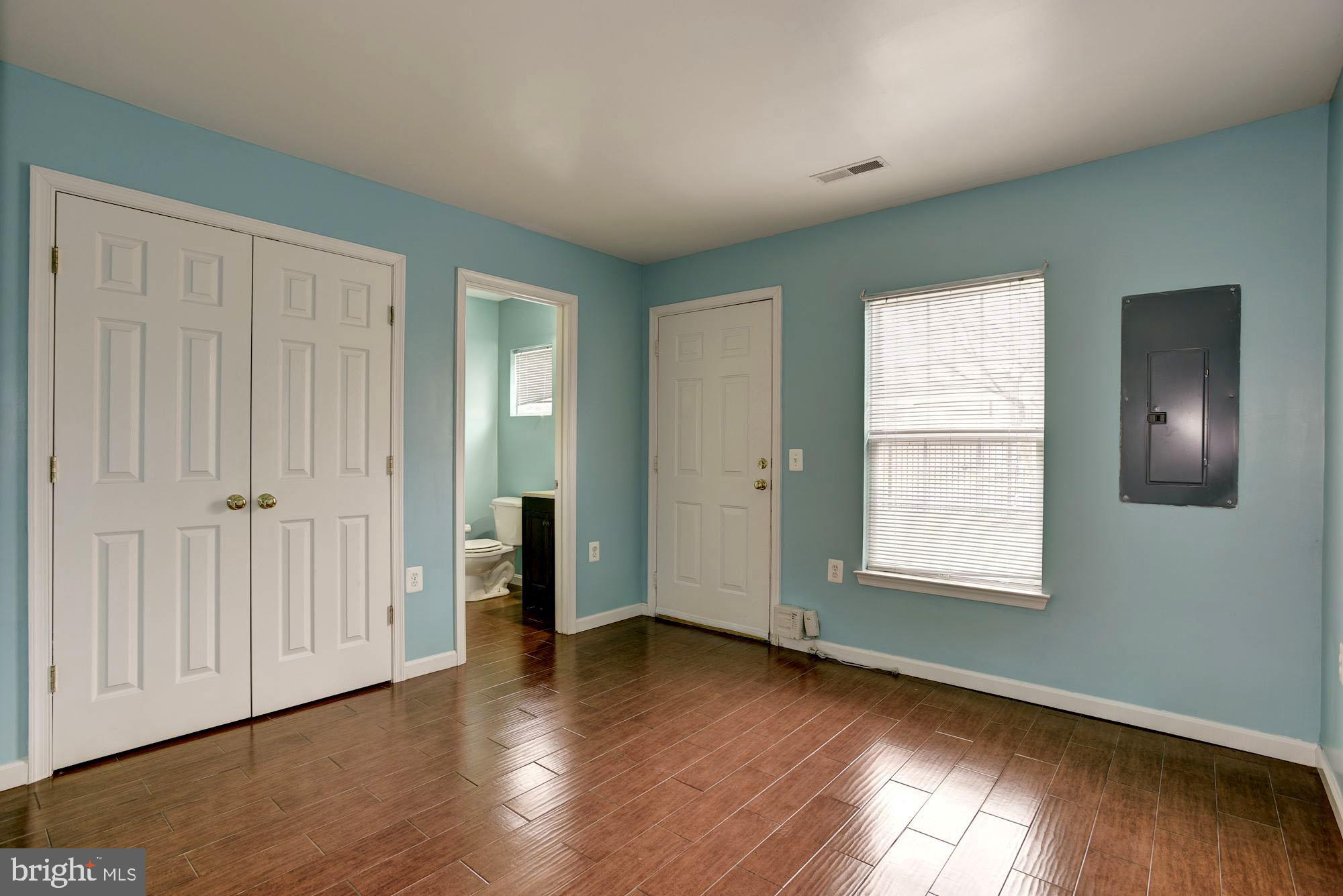 PARKSIDE AT DULLES - Residential Lease