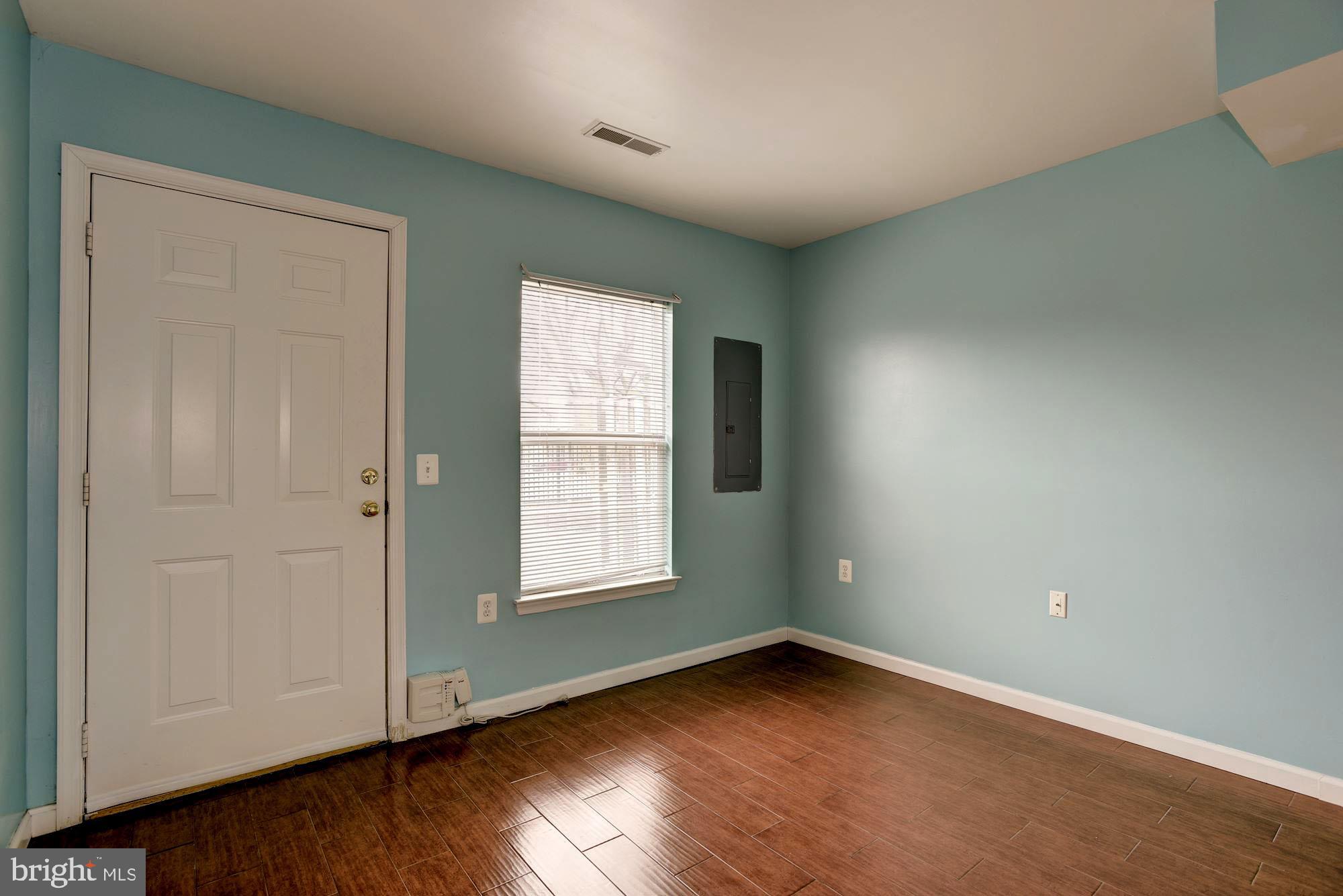 PARKSIDE AT DULLES - Residential Lease