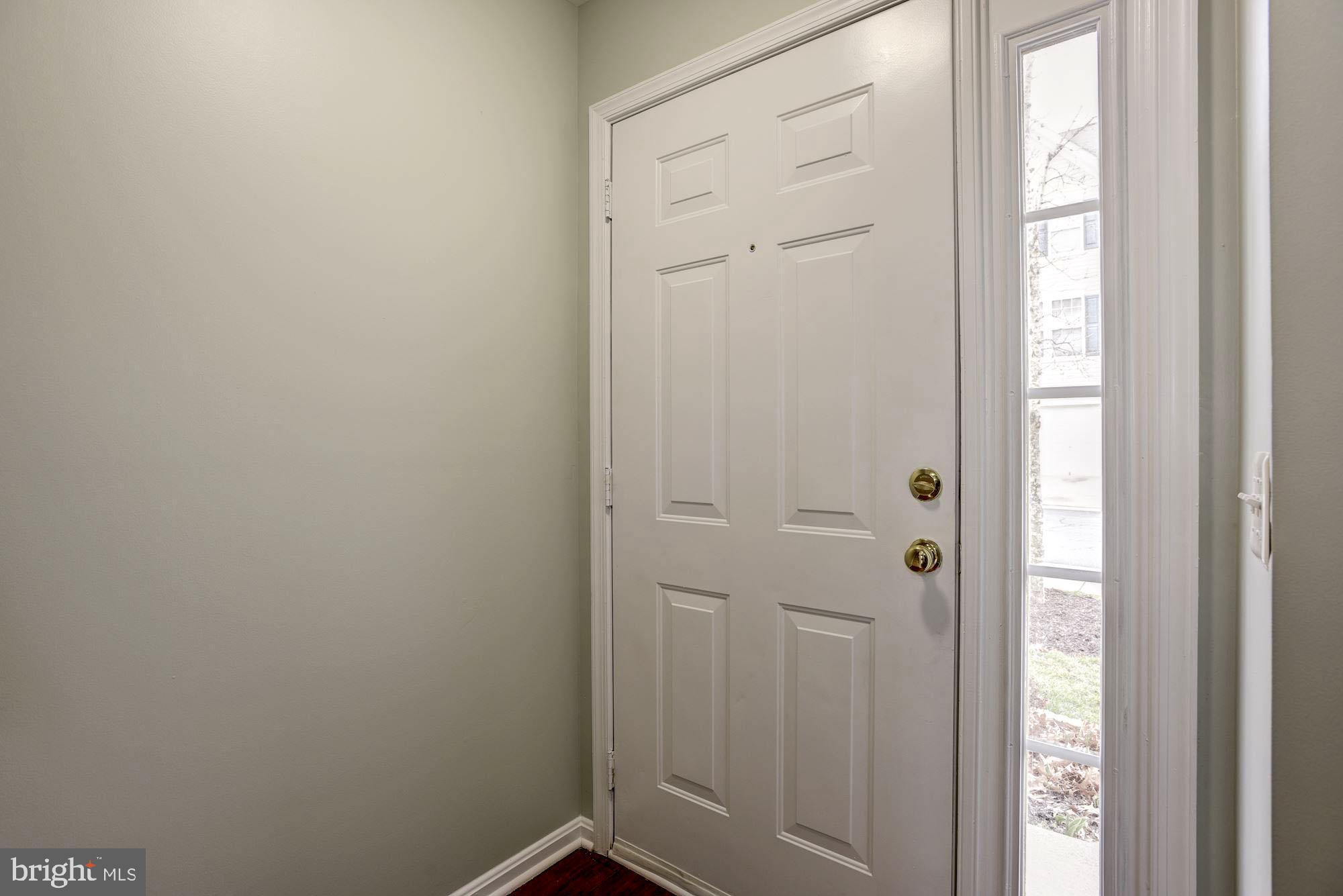 PARKSIDE AT DULLES - Residential Lease