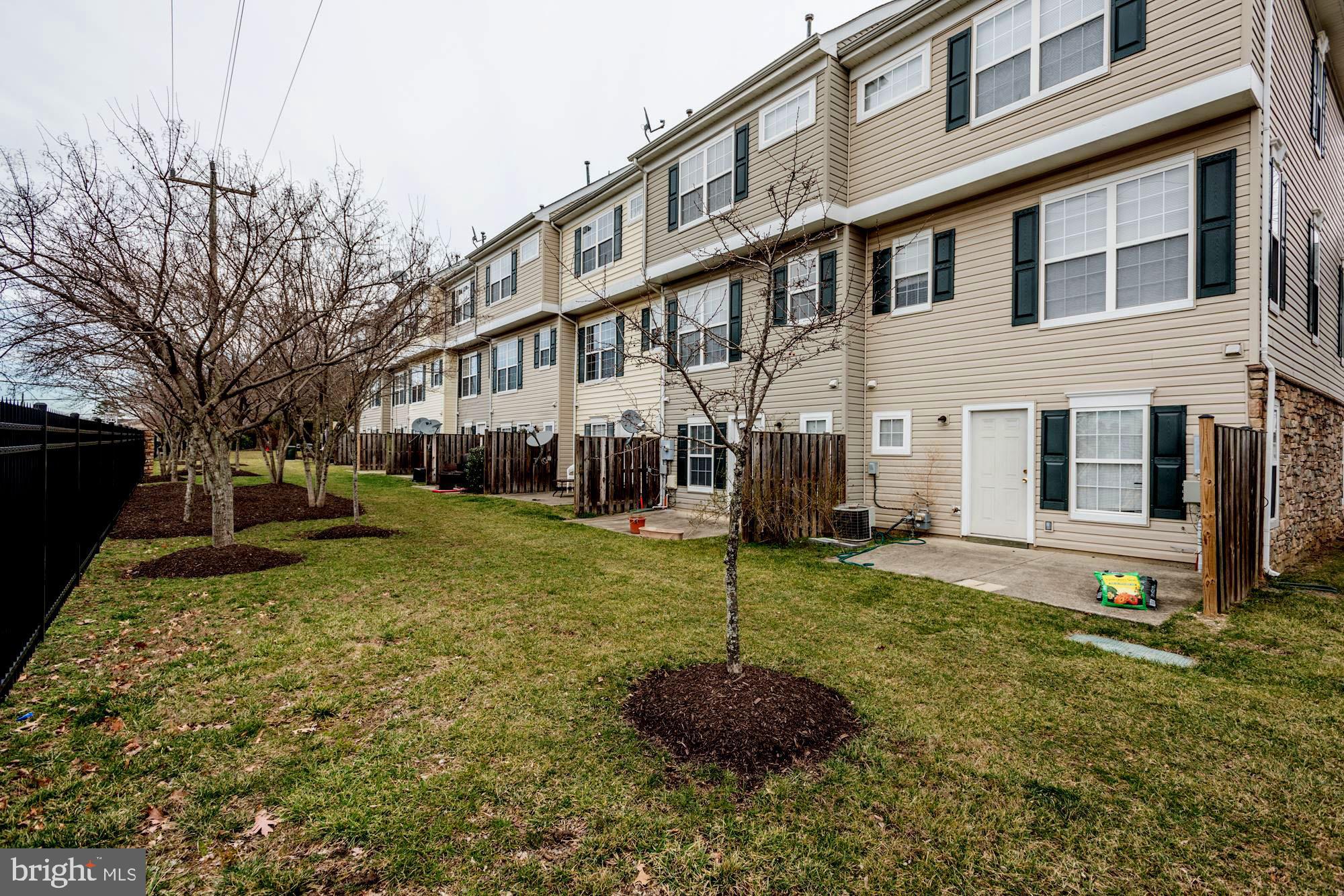 PARKSIDE AT DULLES - Residential Lease