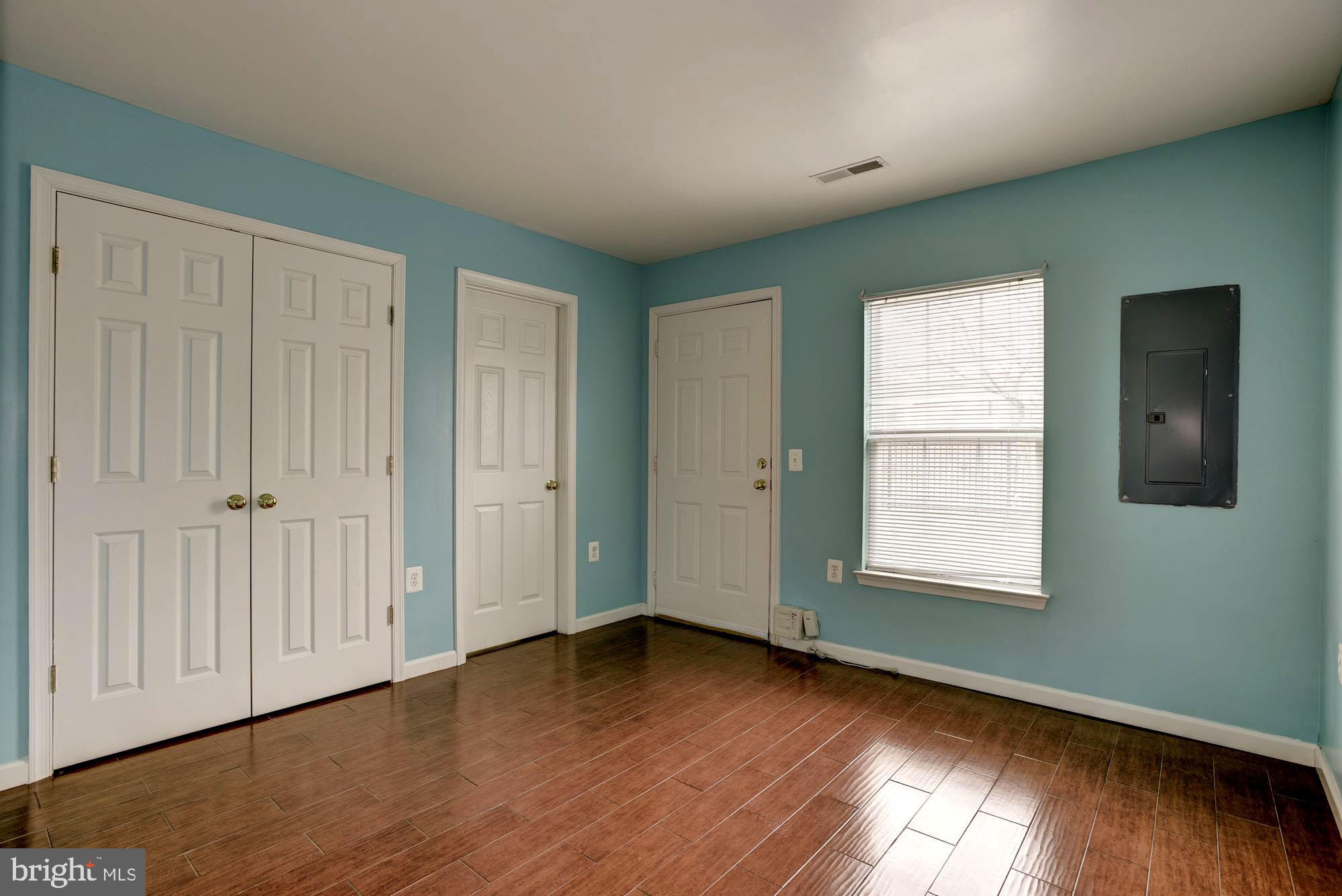 PARKSIDE AT DULLES - Residential Lease