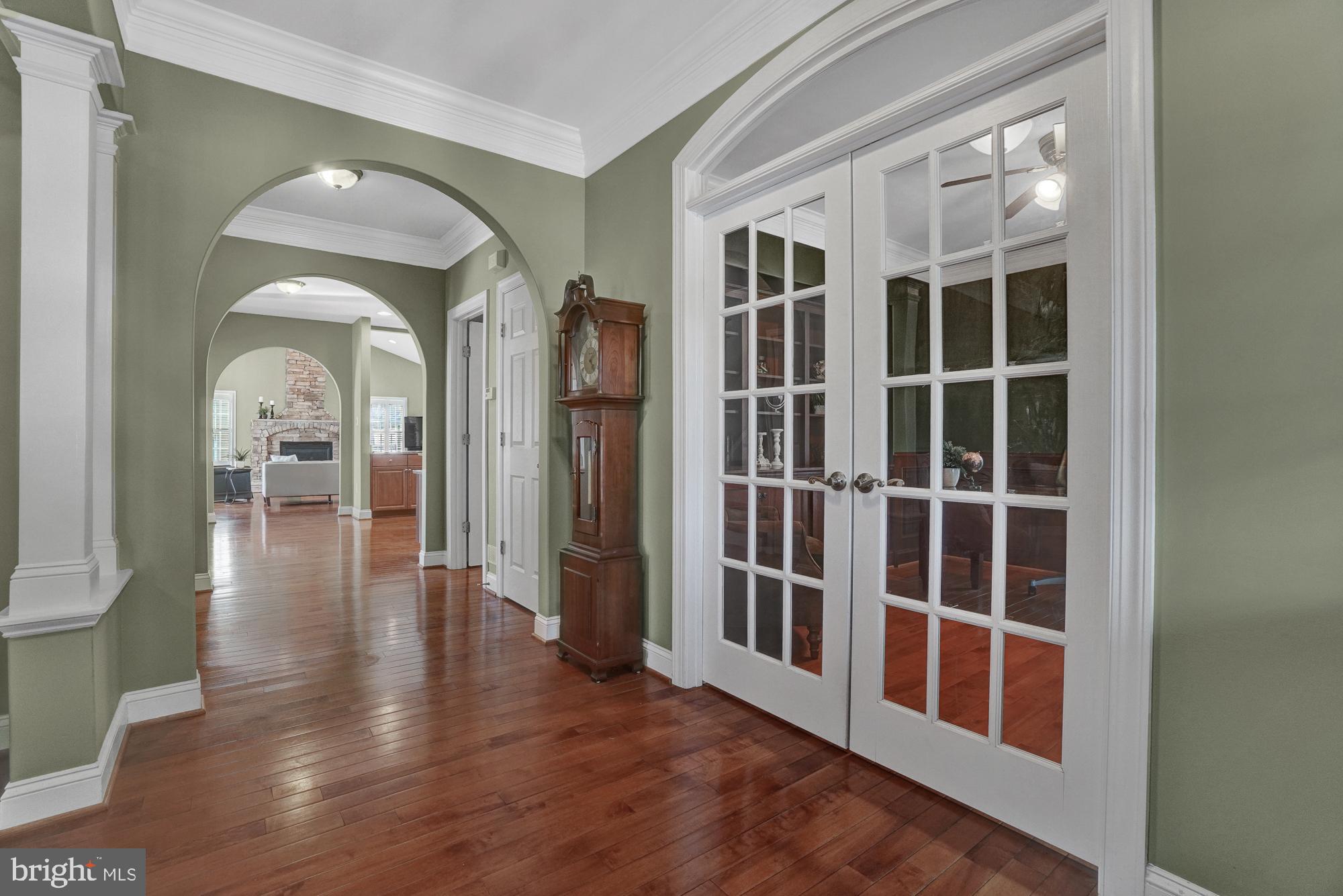 VILLAGES OF URBANA - Residential