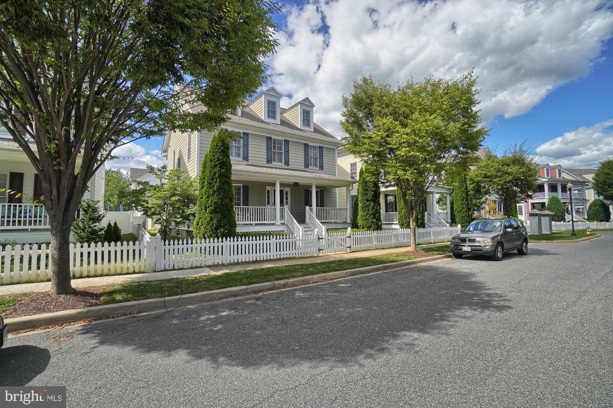 VILLAGES OF URBANA - Residential