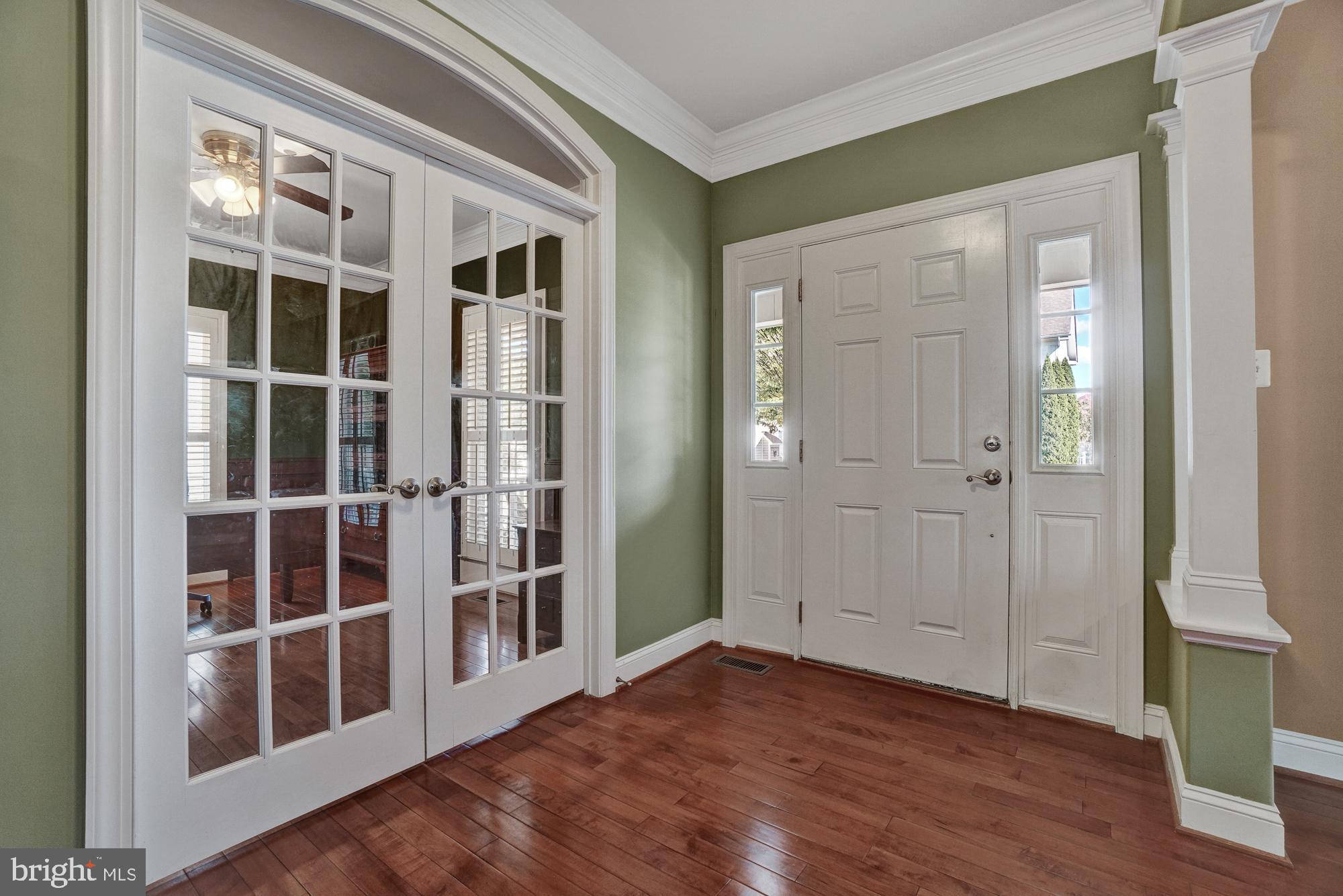 VILLAGES OF URBANA - Residential