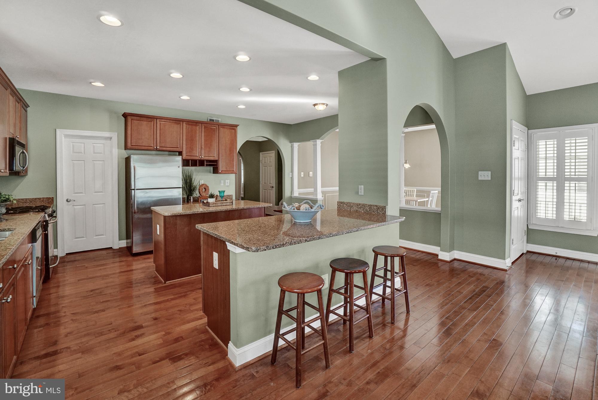 VILLAGES OF URBANA - Residential