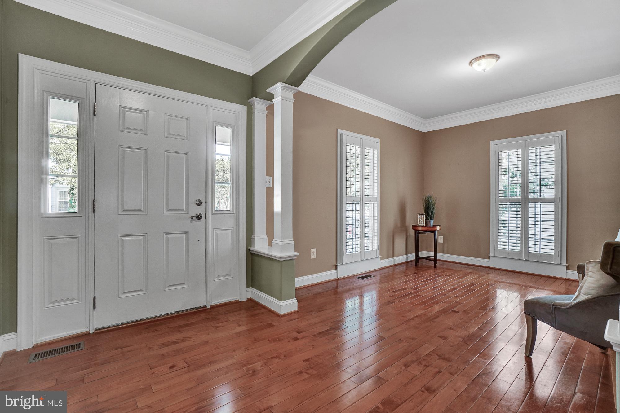 VILLAGES OF URBANA - Residential