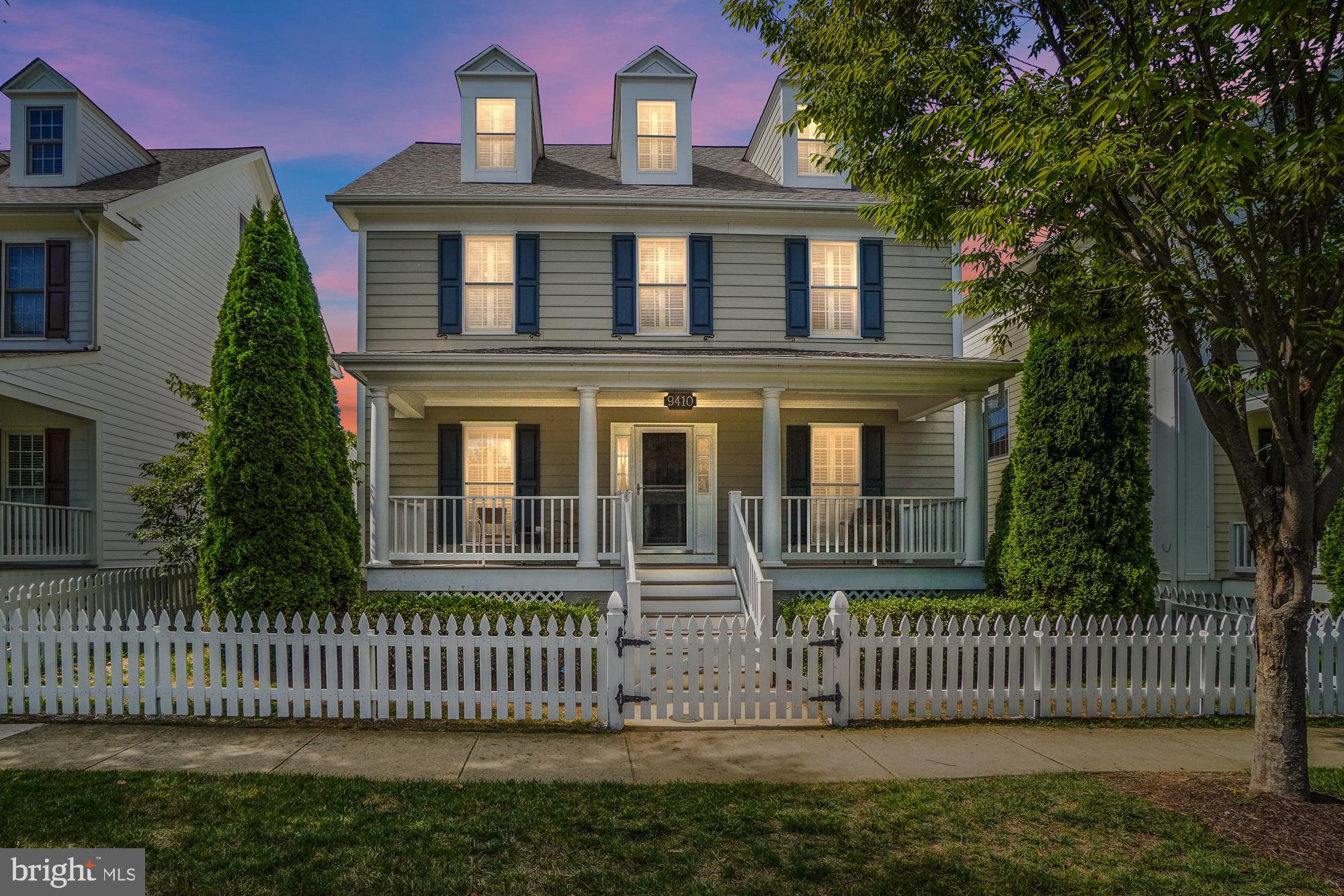 VILLAGES OF URBANA - Residential