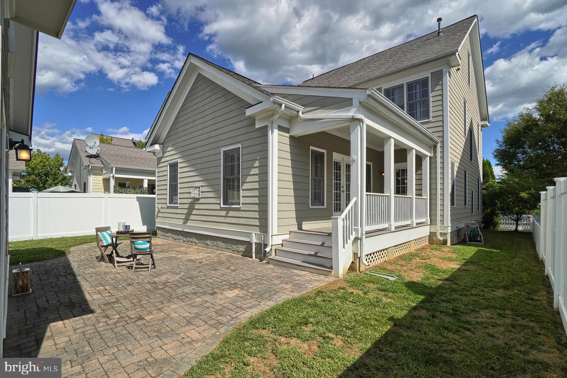 VILLAGES OF URBANA - Residential