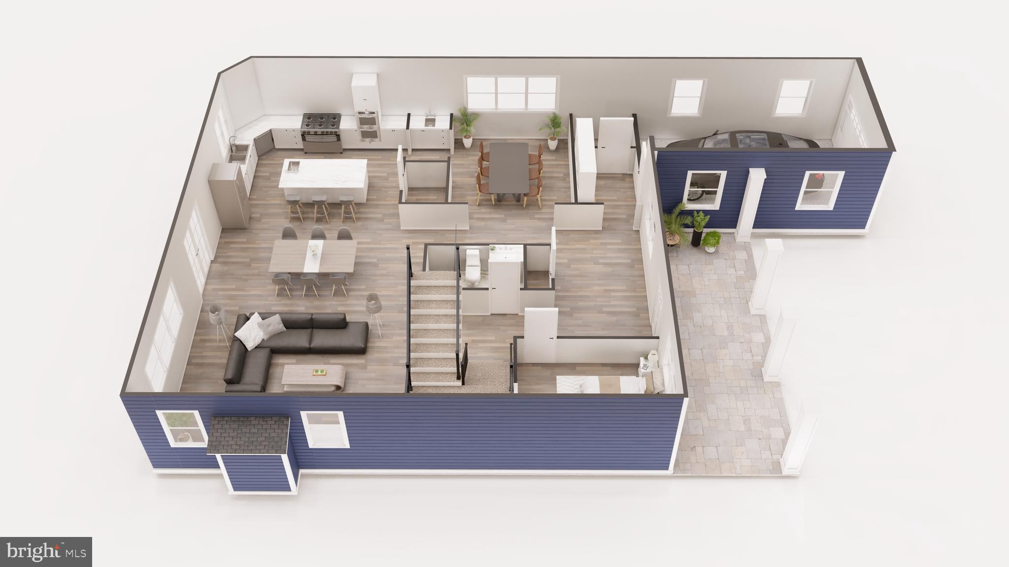 WOODLEY - Residential