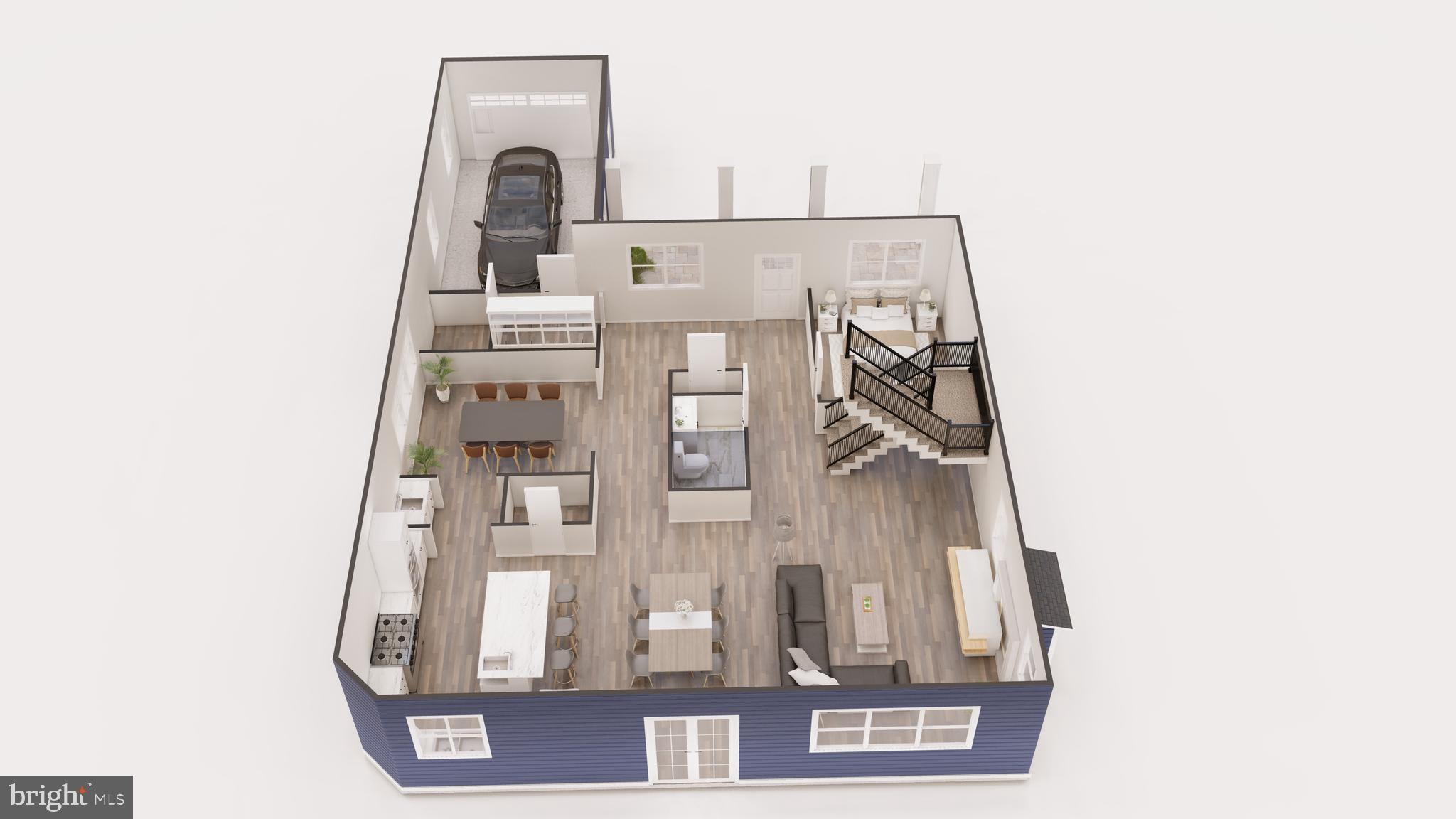 WOODLEY - Residential