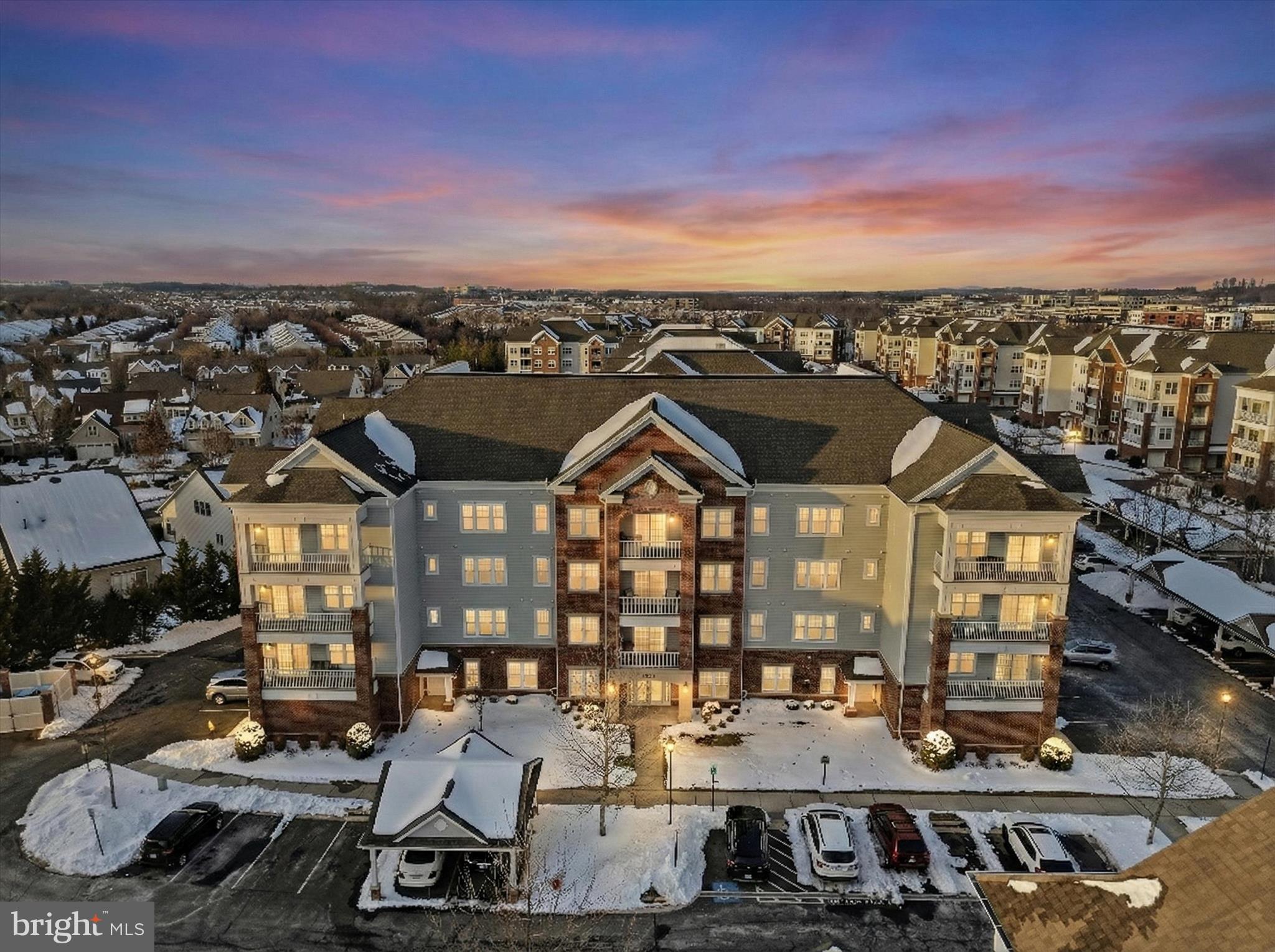 POTOMAC GREEN CONDOMINIUM - Residential