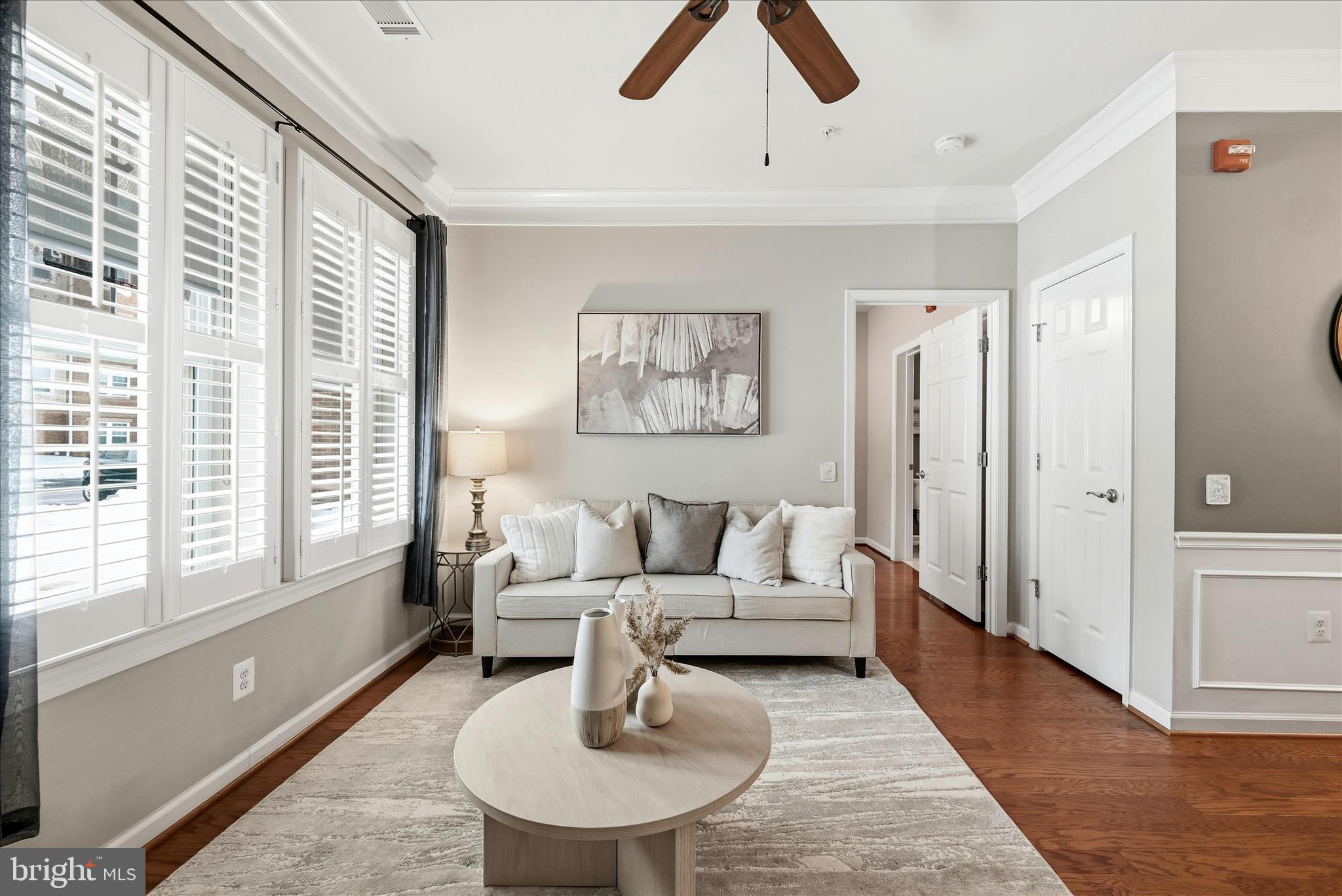 POTOMAC GREEN CONDOMINIUM - Residential