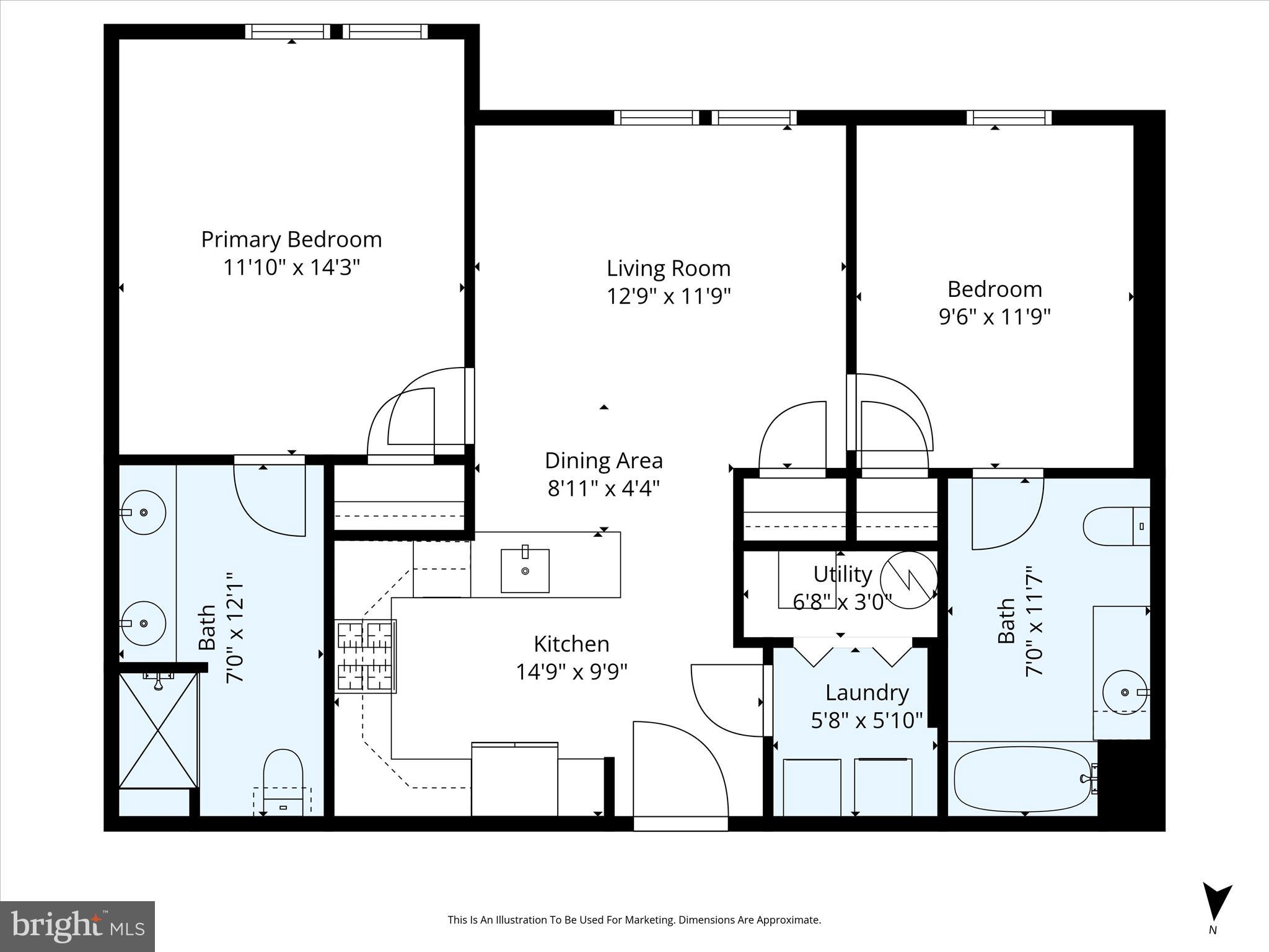 POTOMAC GREEN CONDOMINIUM - Residential