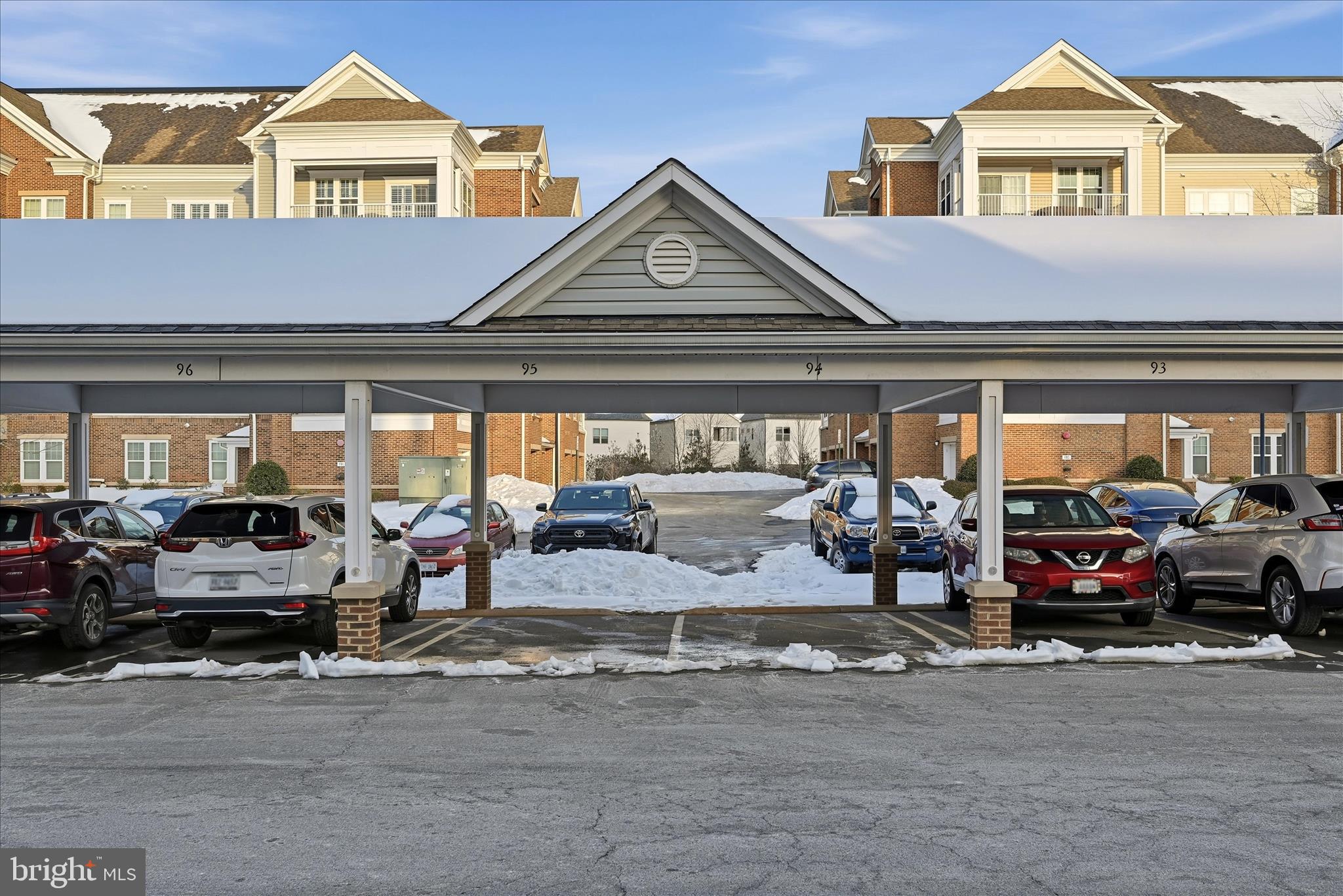 POTOMAC GREEN CONDOMINIUM - Residential