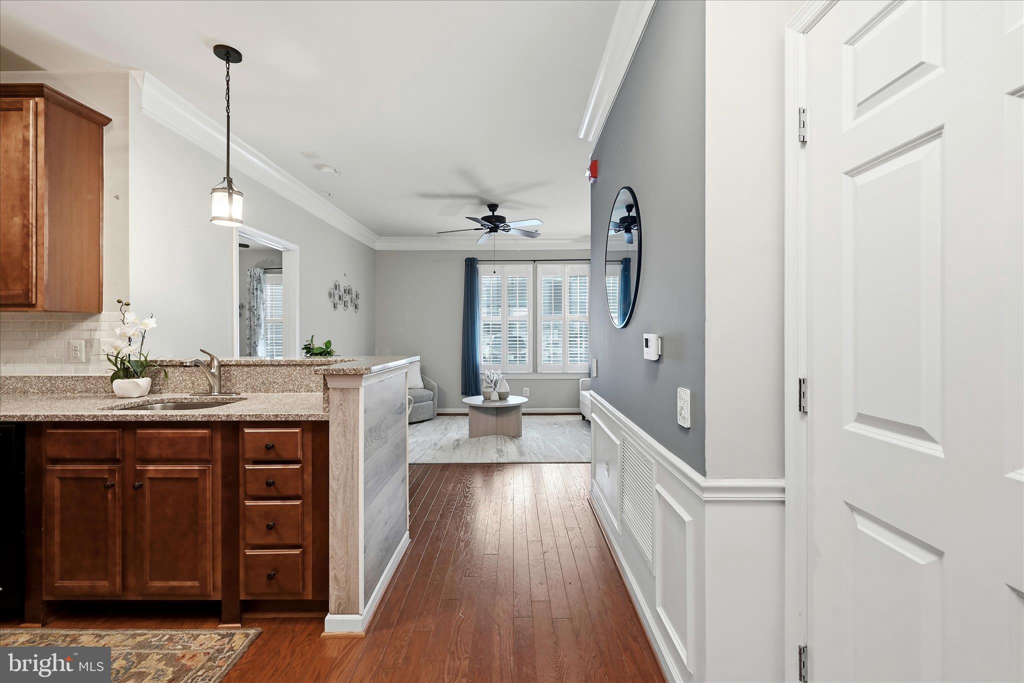 POTOMAC GREEN CONDOMINIUM - Residential